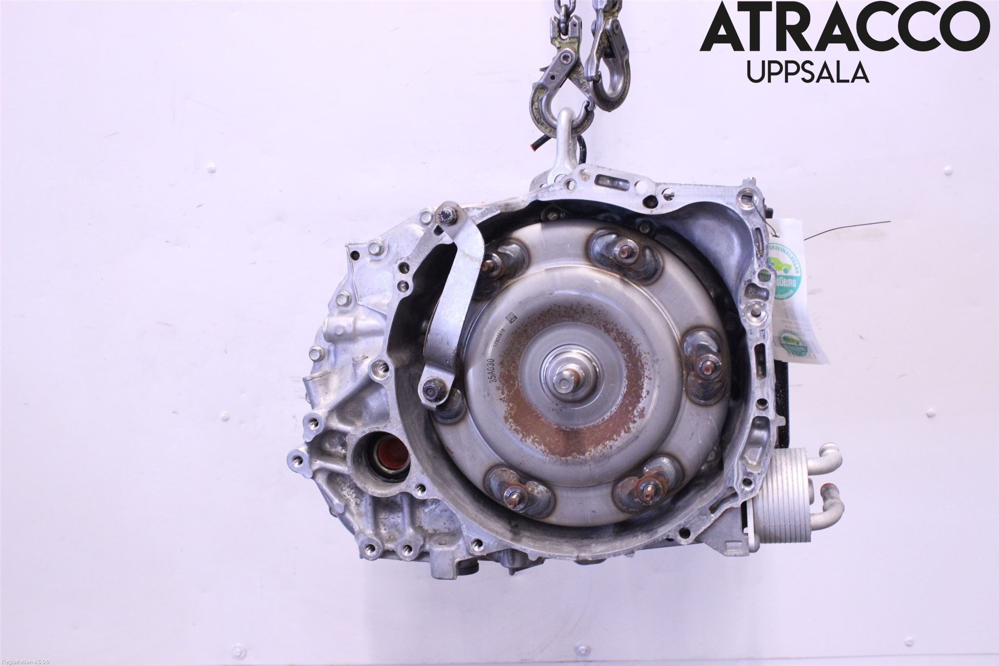 Volvo V40 12-19 Gearkasse Automat