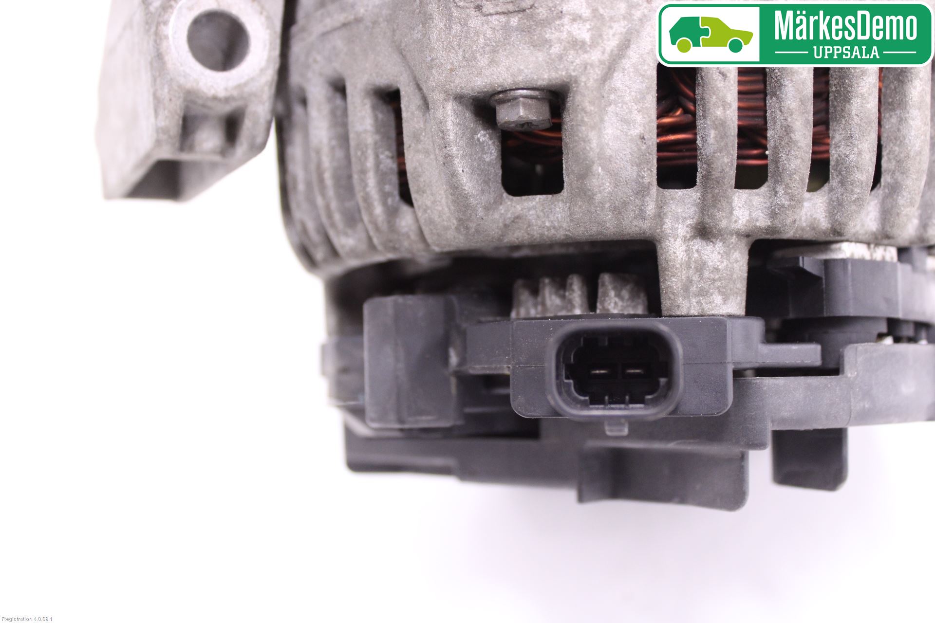 Saab 9-3 VER2/VER3 08-15 Dynamo
