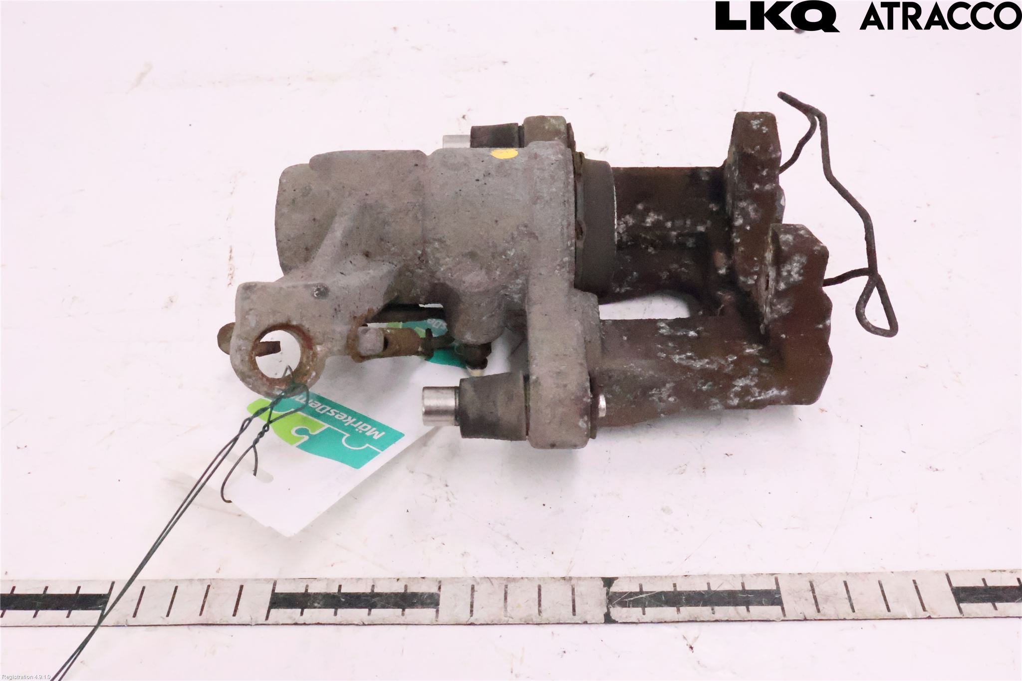 Saab 9-3 VER 2 Bremsecaliper Bak Høyre