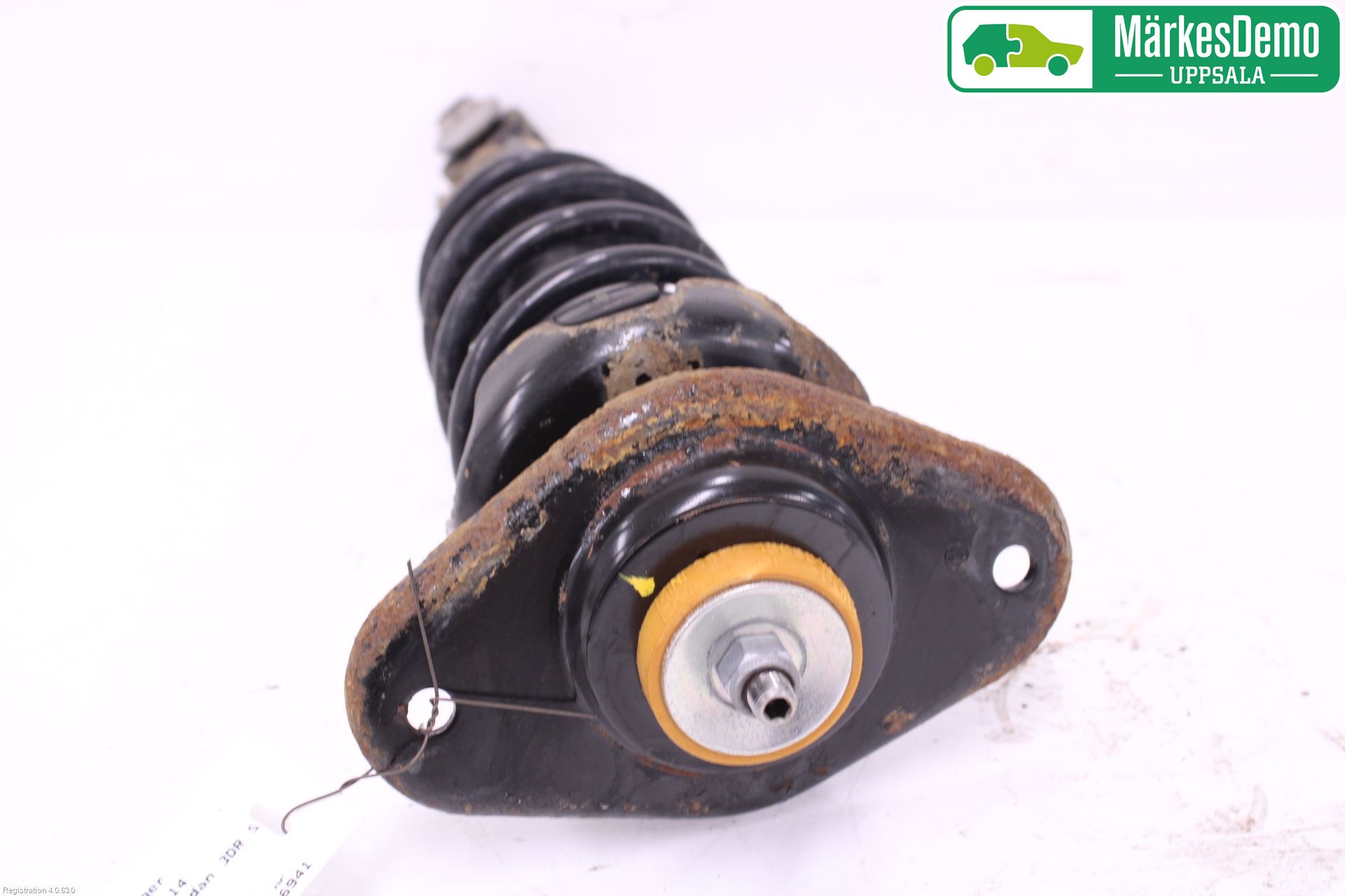 Mini COUPE R56 05-14 Fjærbein Bak Høyre
