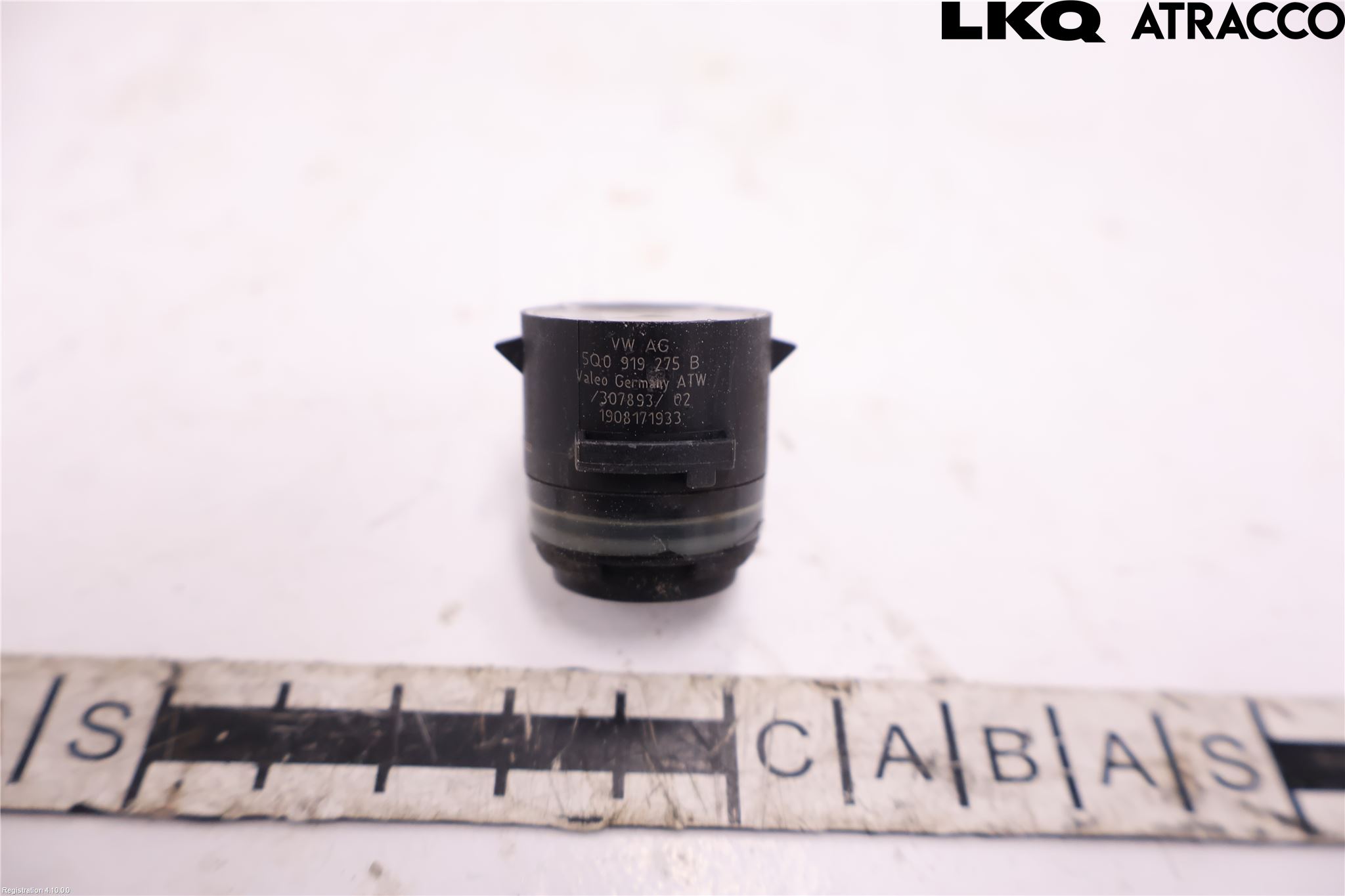 Audi A3/S3 8V 13-20 Sensor Ryggesensor