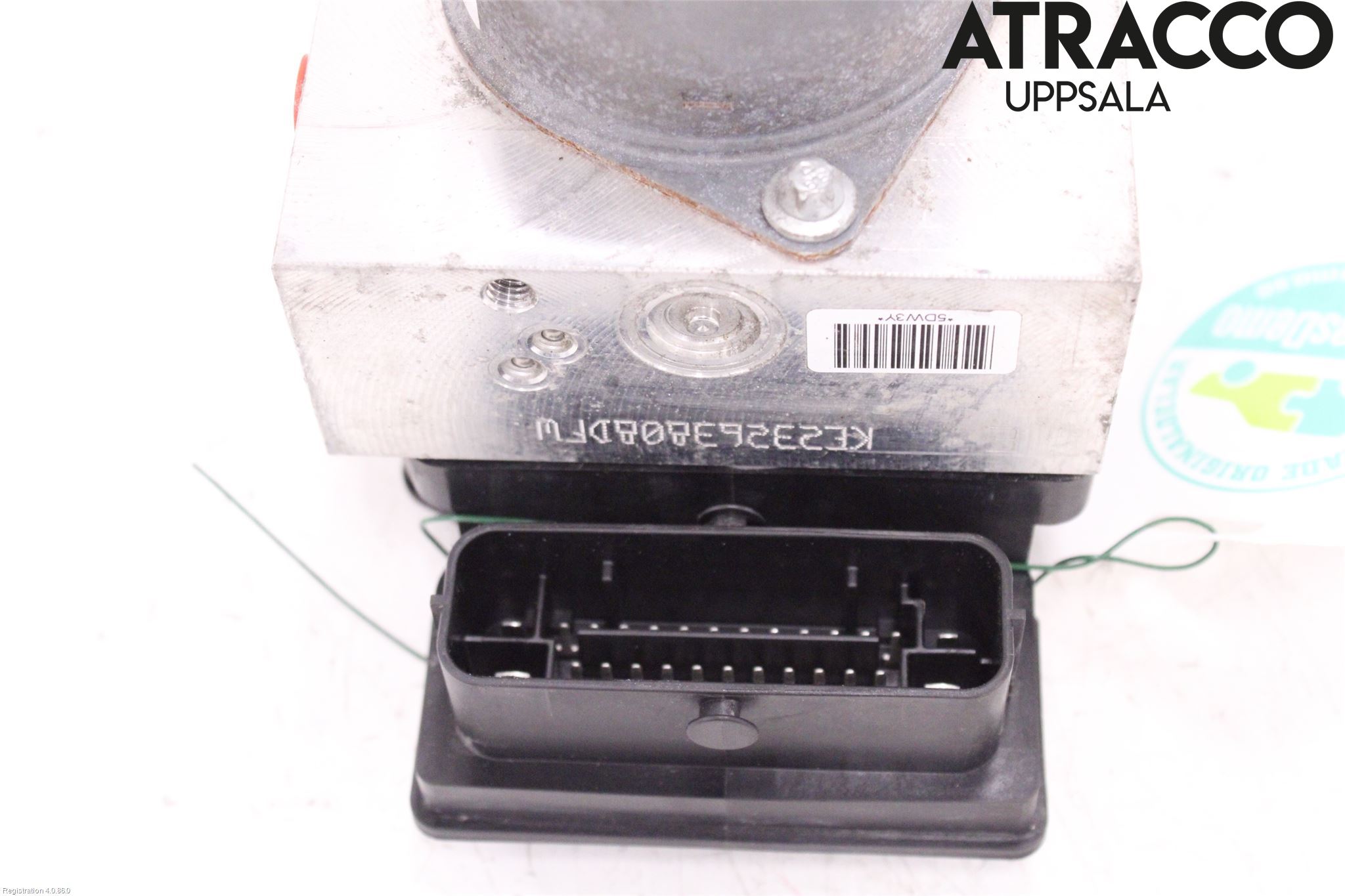 Volkswagen VW PASSAT 11-14 Abs Hydraulikkaggregat