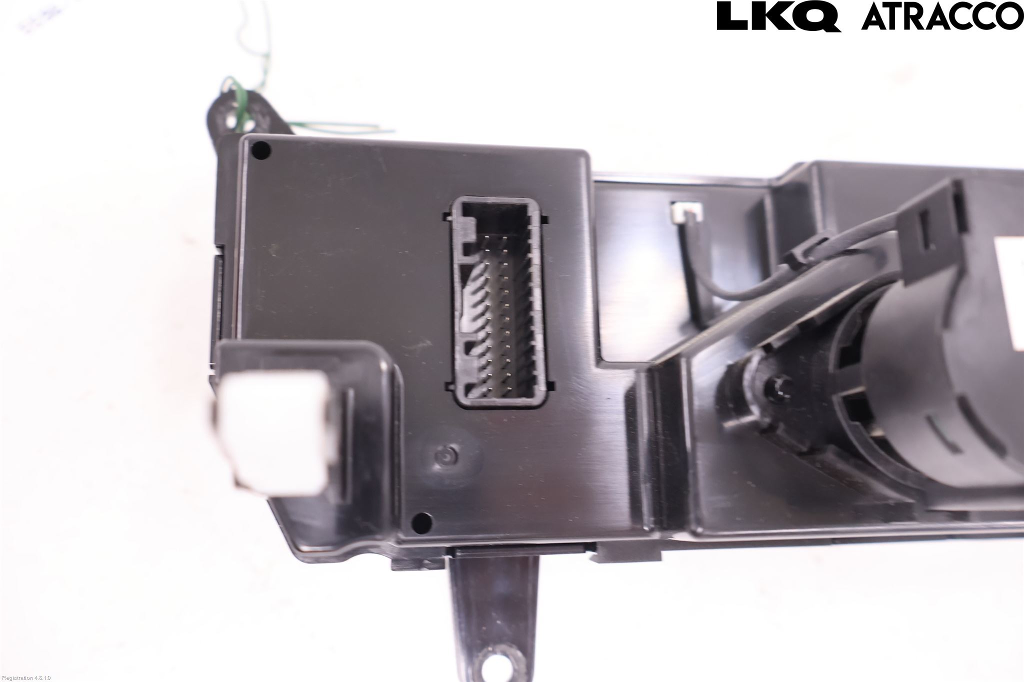 Kia SOUL 09- Varme Ac Betjening-Display