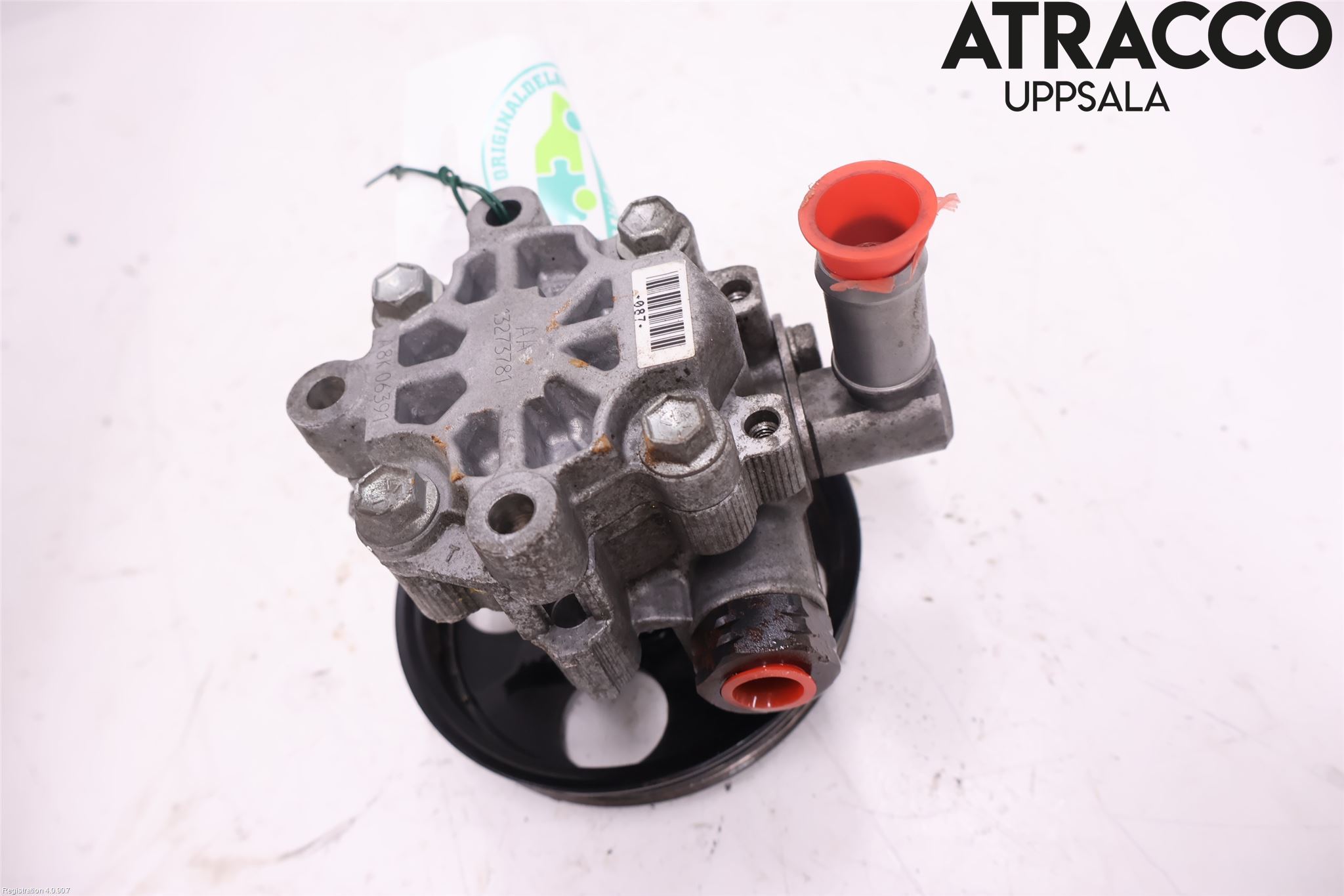 Opel INSIGNIA 09-16 Servo Pumpe