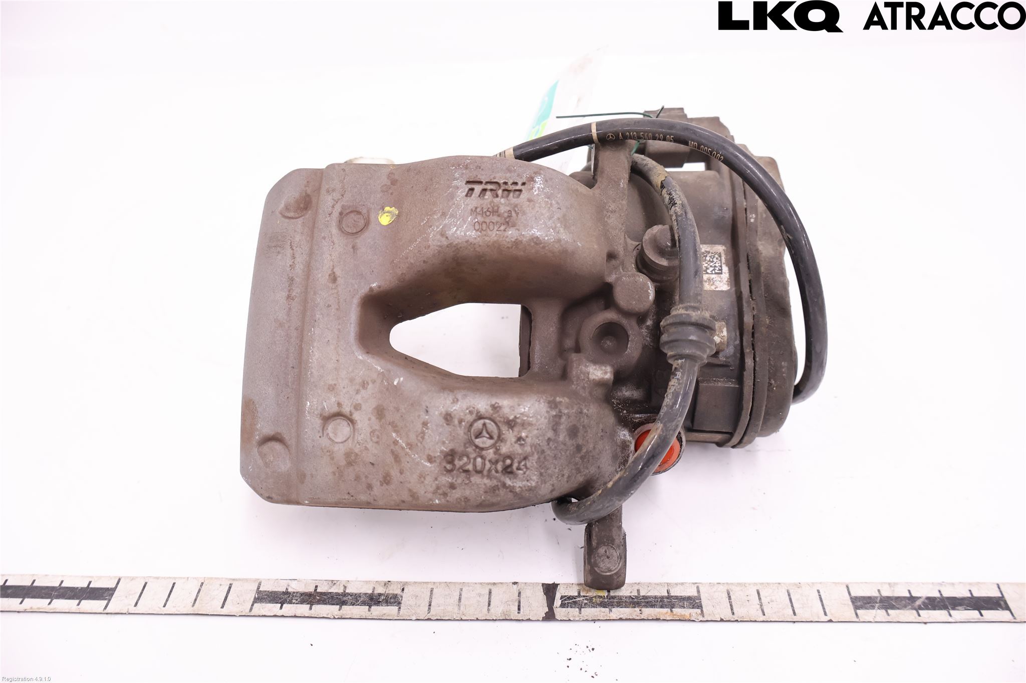 Mercedes-Benz MB E-KLASS (W213) 16-23 Bremsecaliper Bak Venstre
