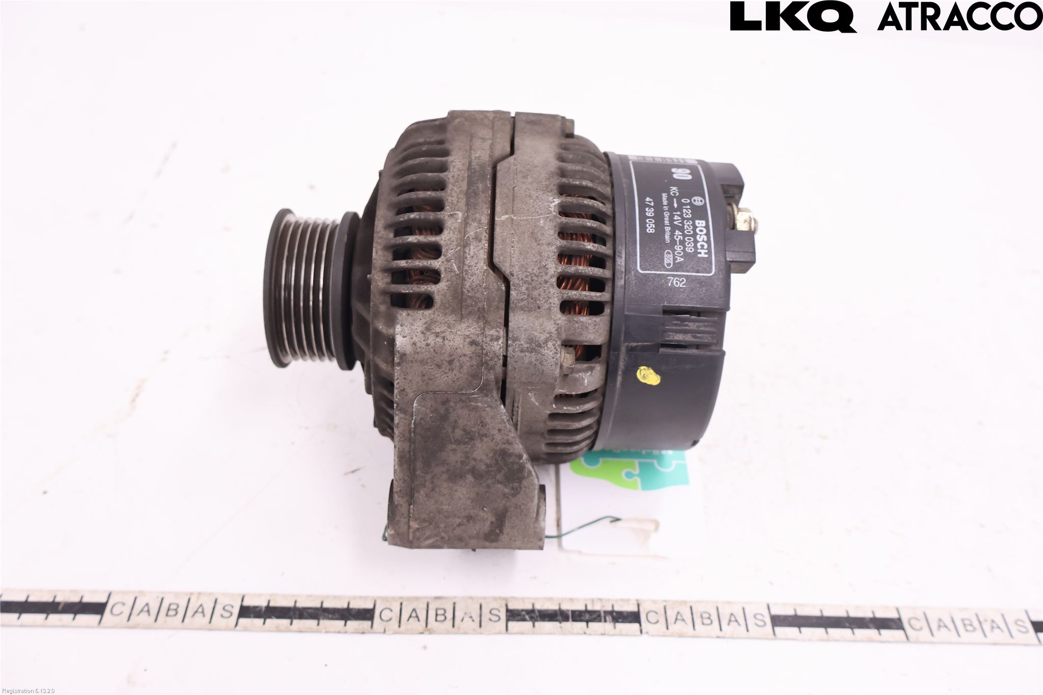 Saab 9000 CS    92-98 Dynamo