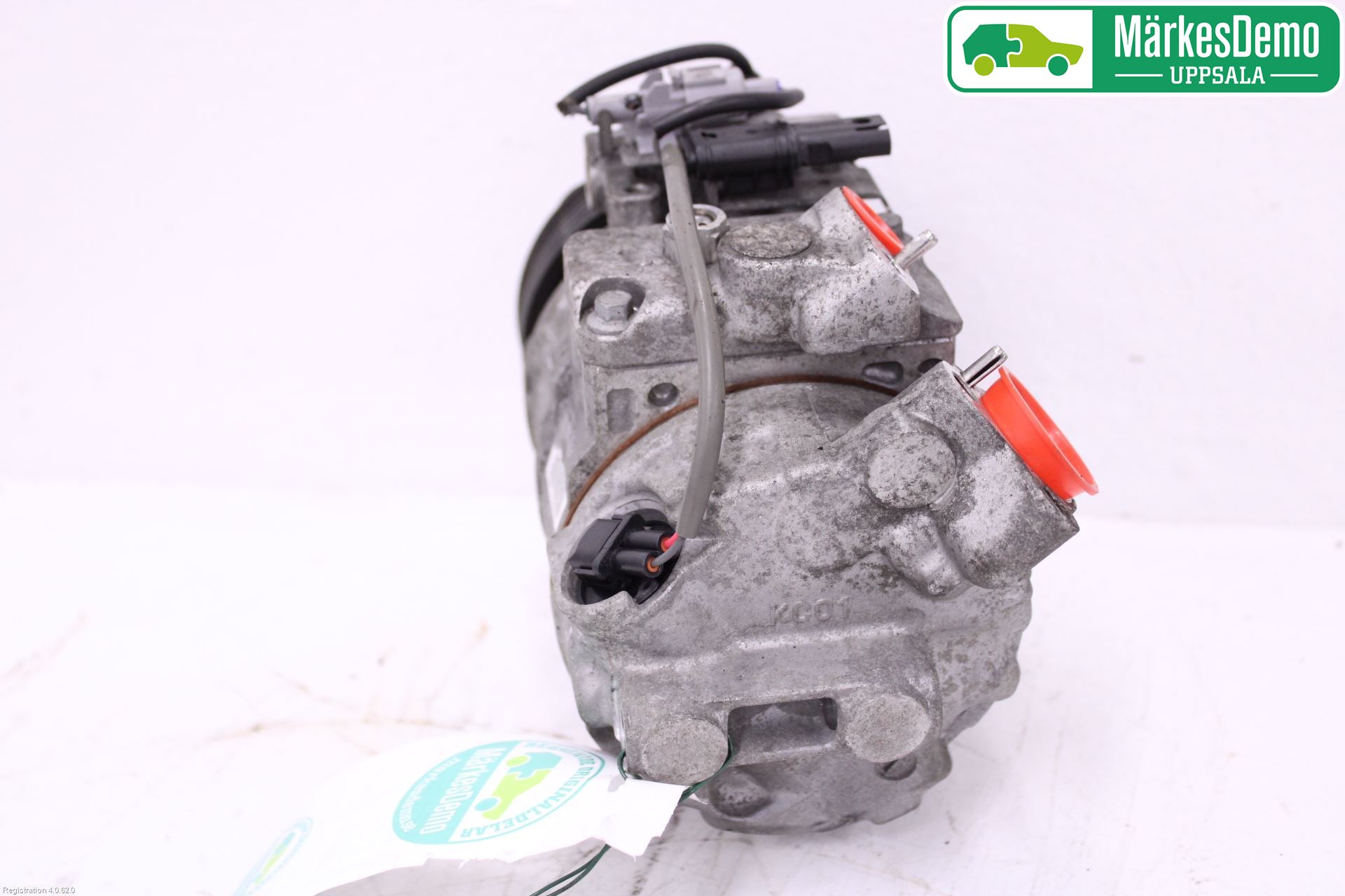 BMW 1 E87/81 5D/3D 03-11 Varme Ac Kompressor