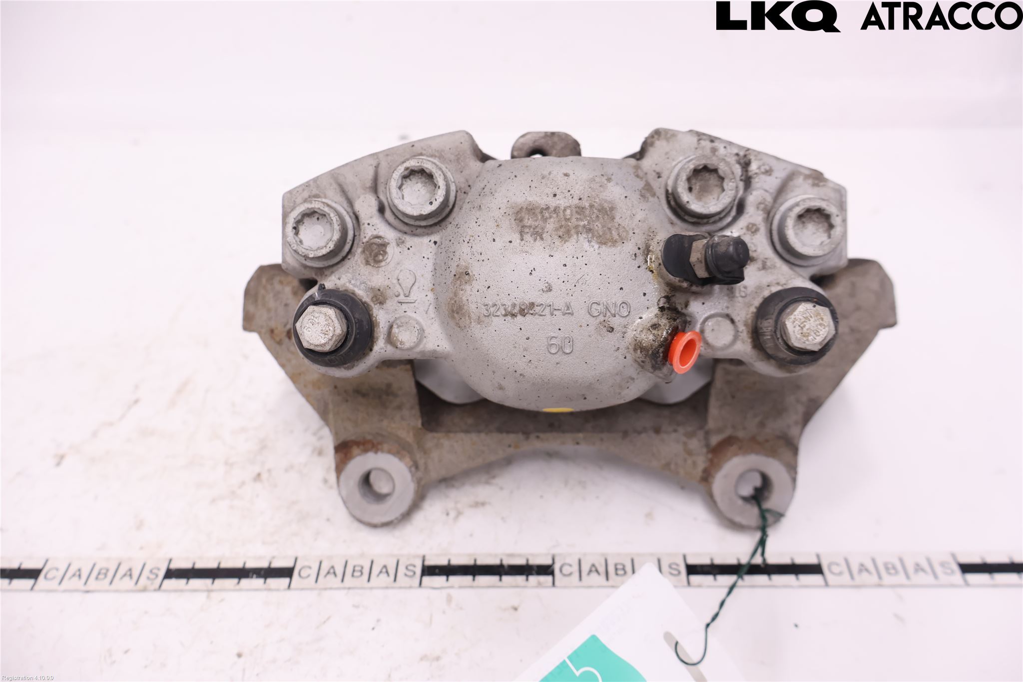 Audi A6 ALLROAD 12-18 Bremsecaliper Foran Venstre