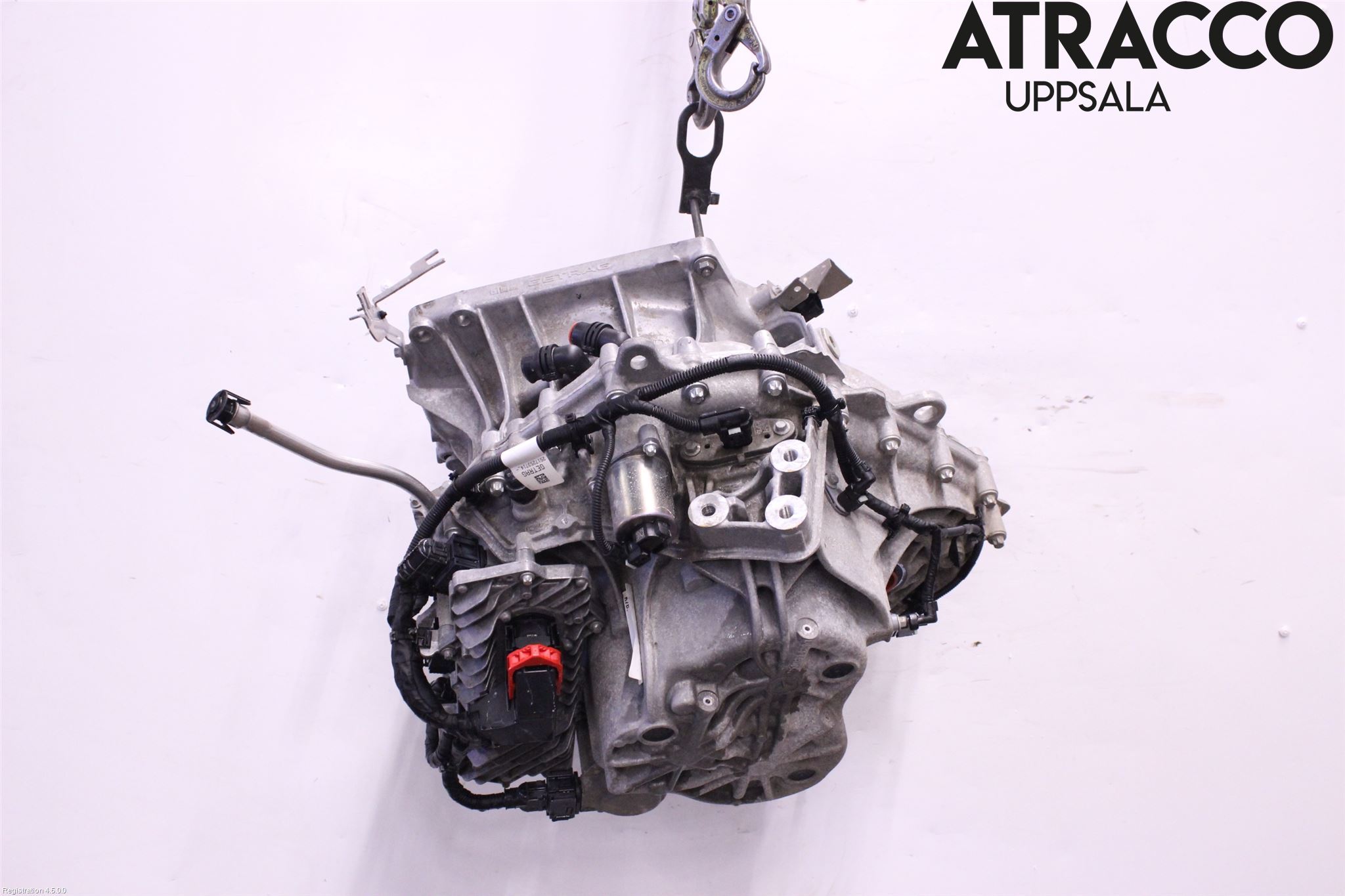 Mercedes-Benz MB A-KLASS (W177) 18- Gearkasse Automat
