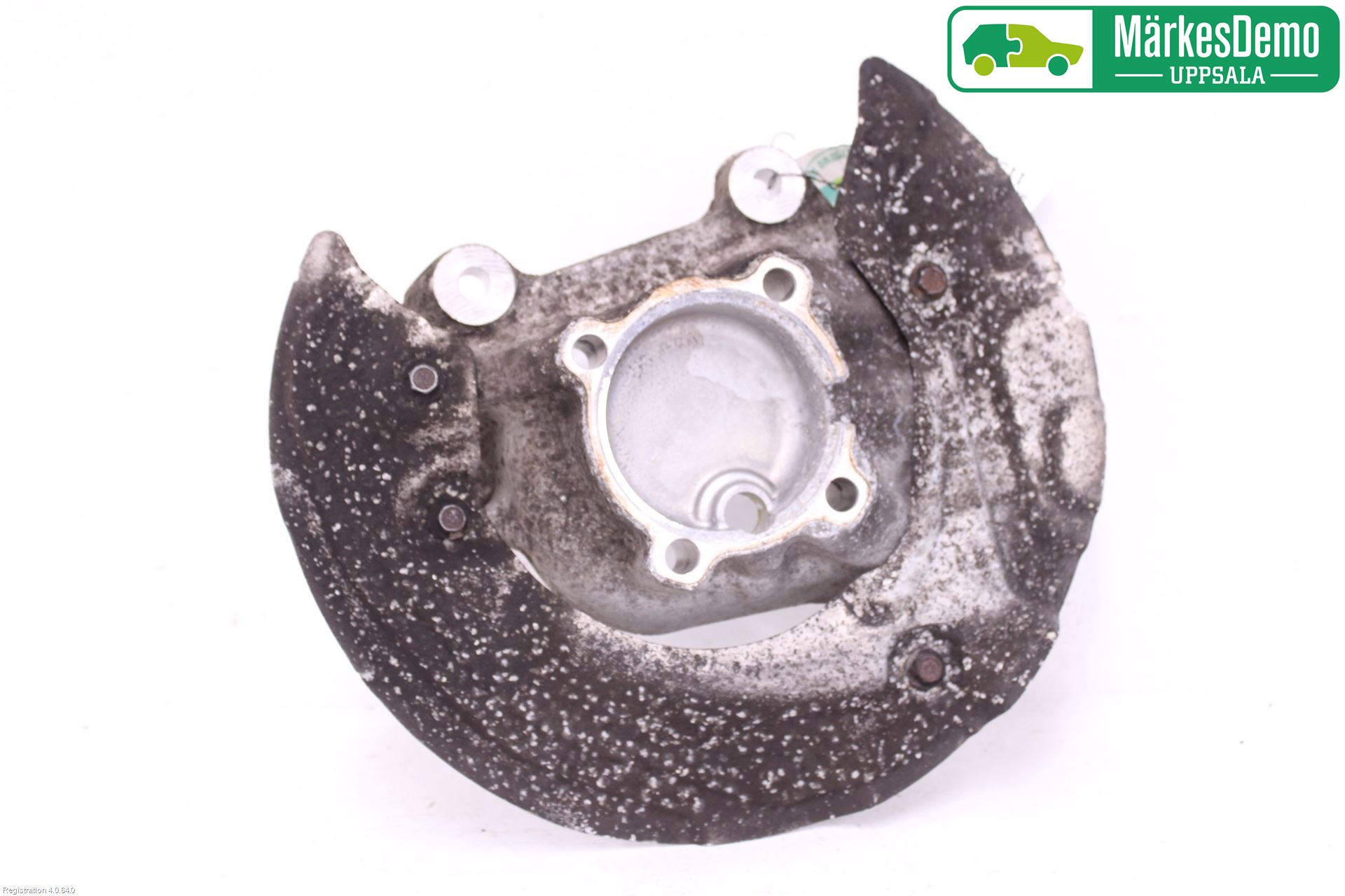 BMW 3 E90/91 SED/TOU 05-12 Spindel Vf