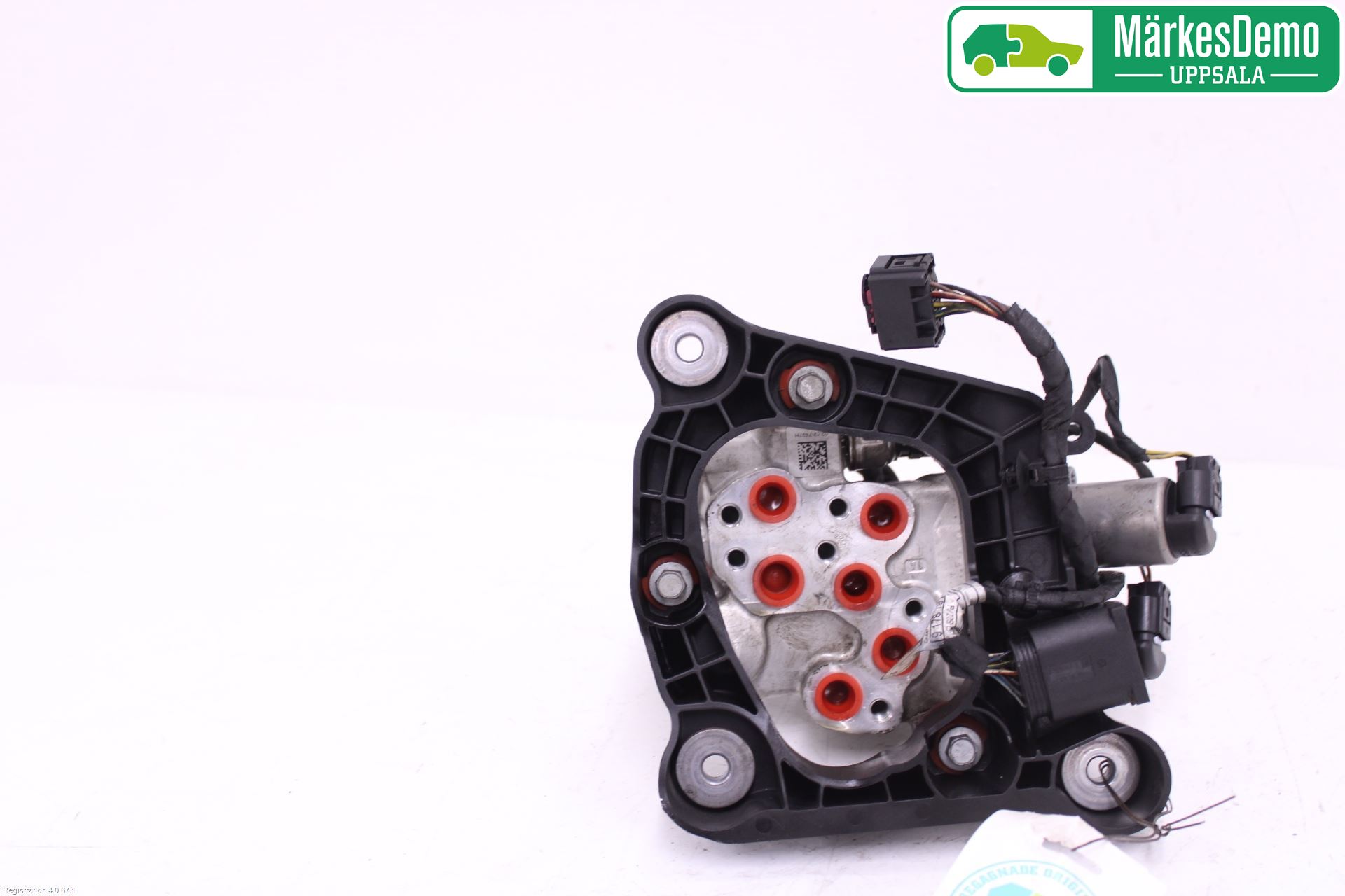 BMW 5 F10/F11/F18 09-17 Hydraulikk Agregat Asc