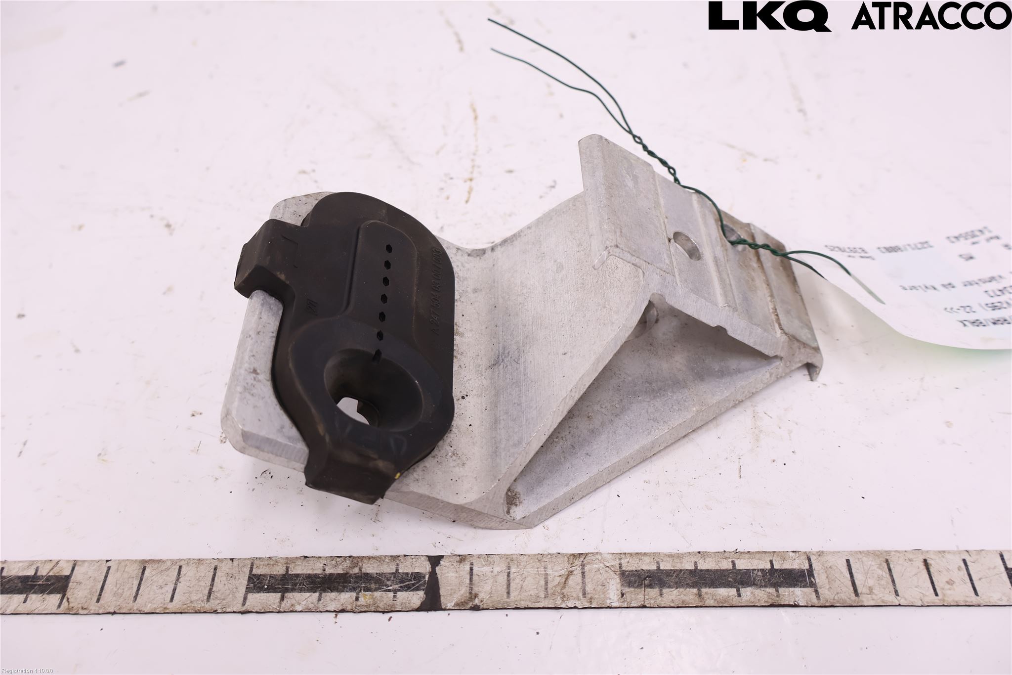 Mercedes-Benz MB EQE (V295) 22- Radiator Feste - Ramme - Bjelk