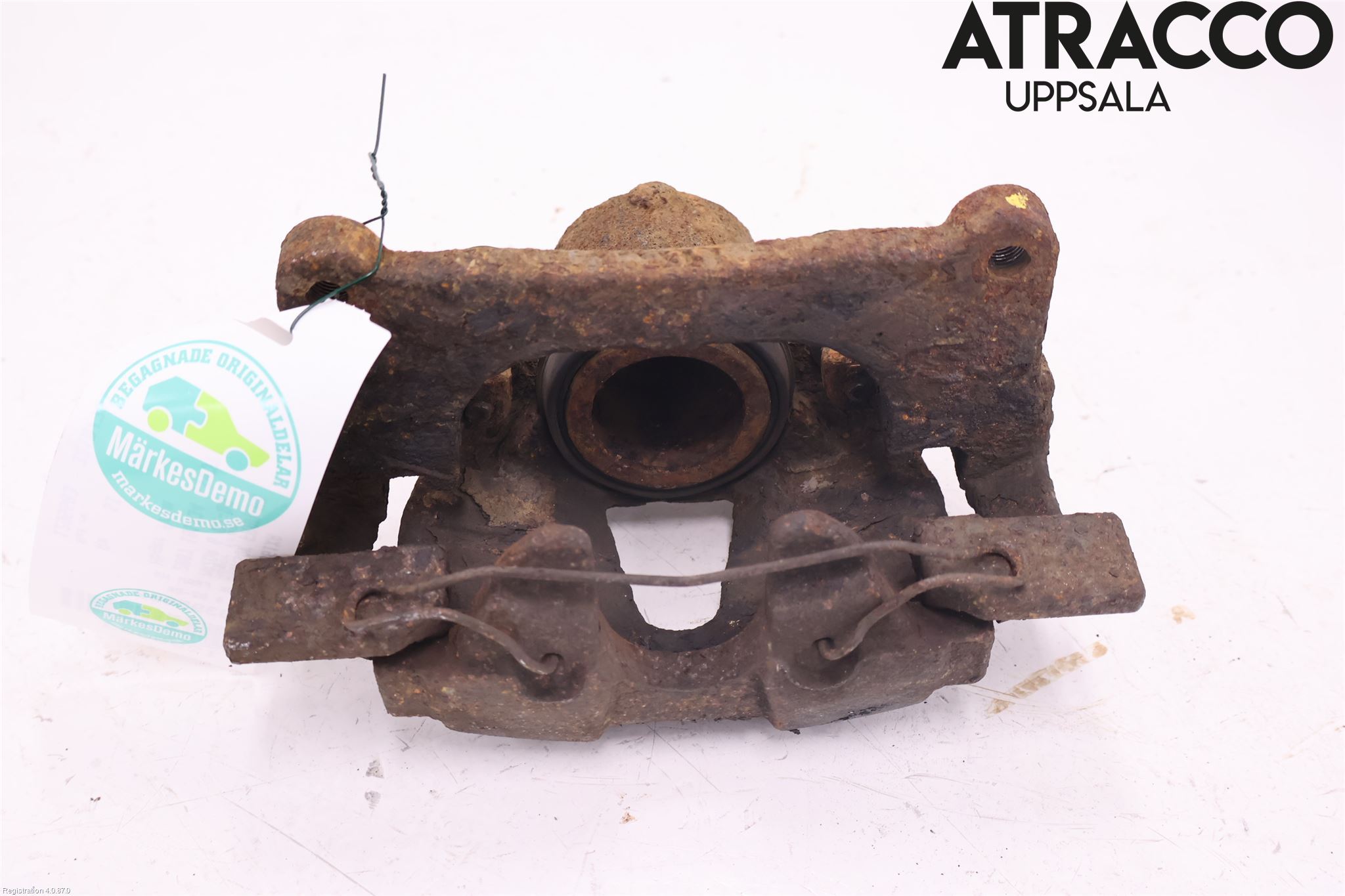 Mazda 6 02-08 Bremsecaliper Foran Høyre