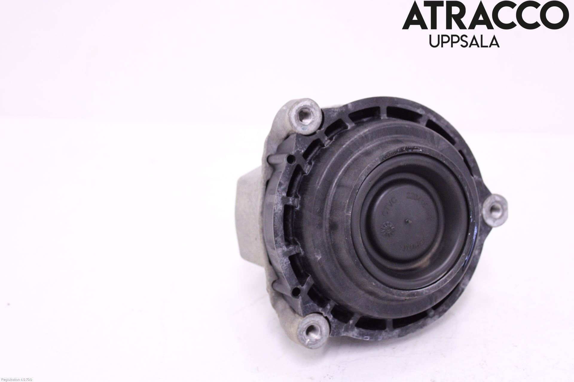 BMW 3 G20/G21/G80/G81 19- Motor Feste Gummi