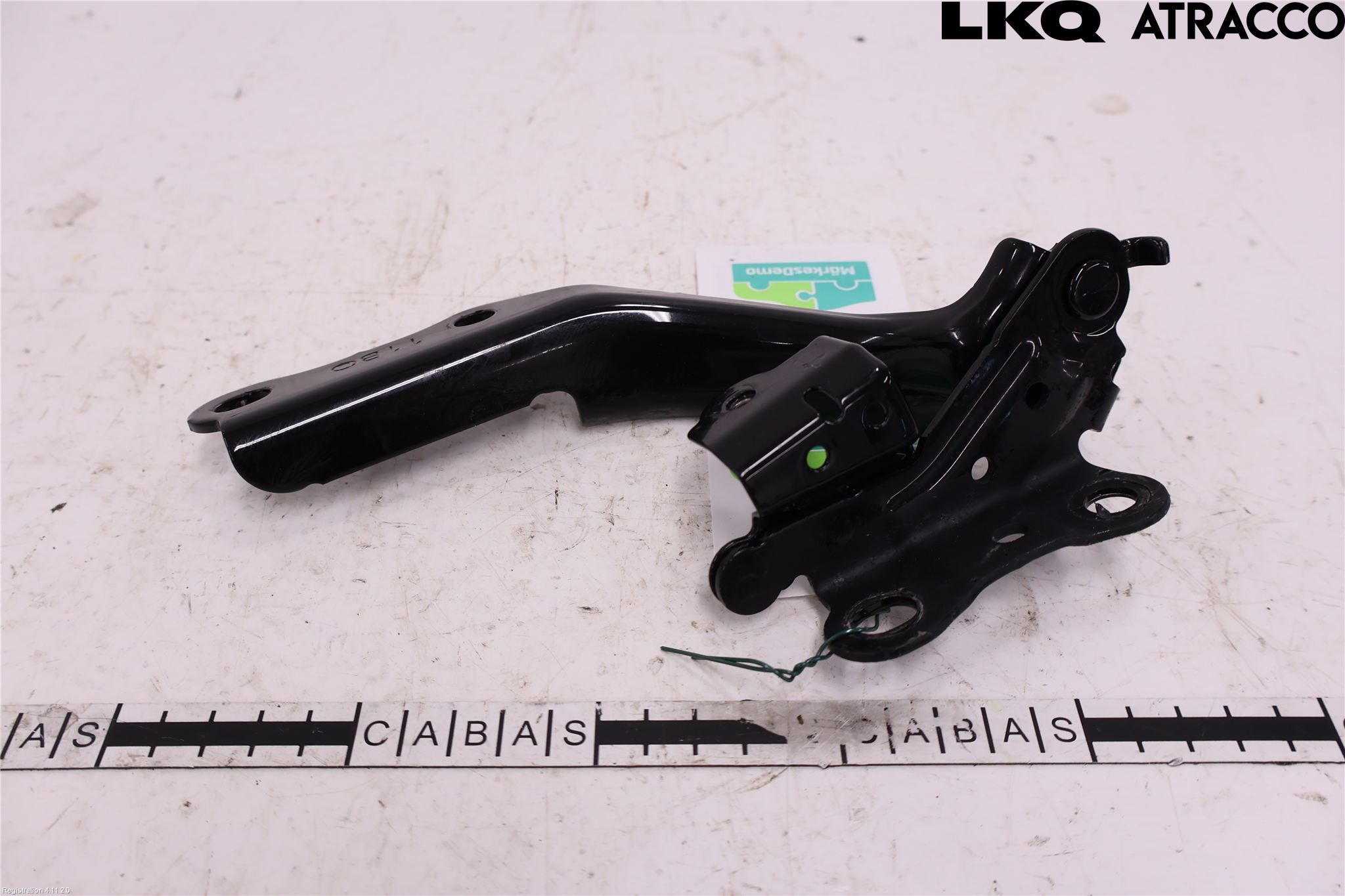 Toyota CAMRY 19-24 Panser Hengsel - Hengsler