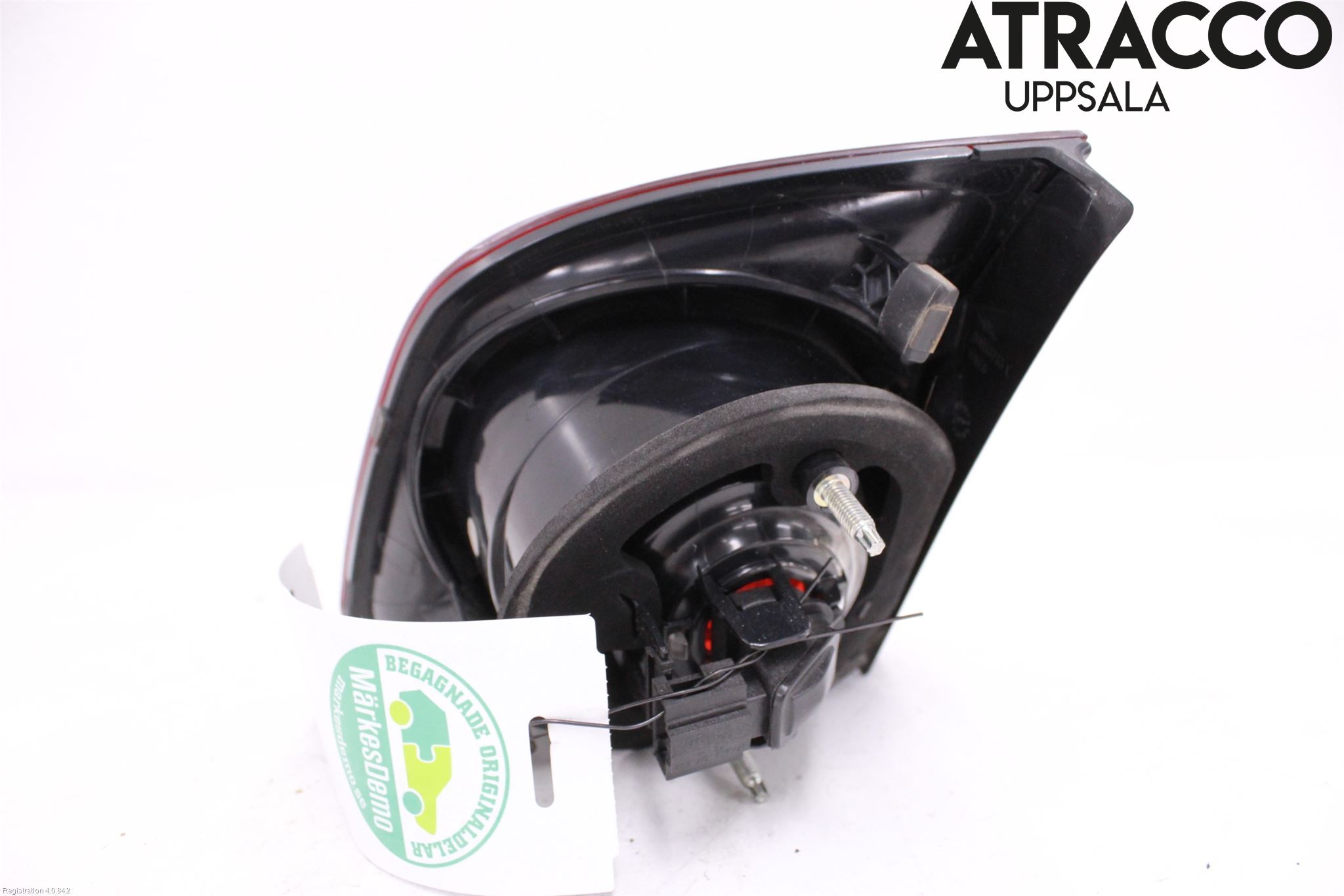 Volkswagen VW GOLF PLUS/CROSS GOLF 04-14 Baklykt Venstre  På Luke(Indre