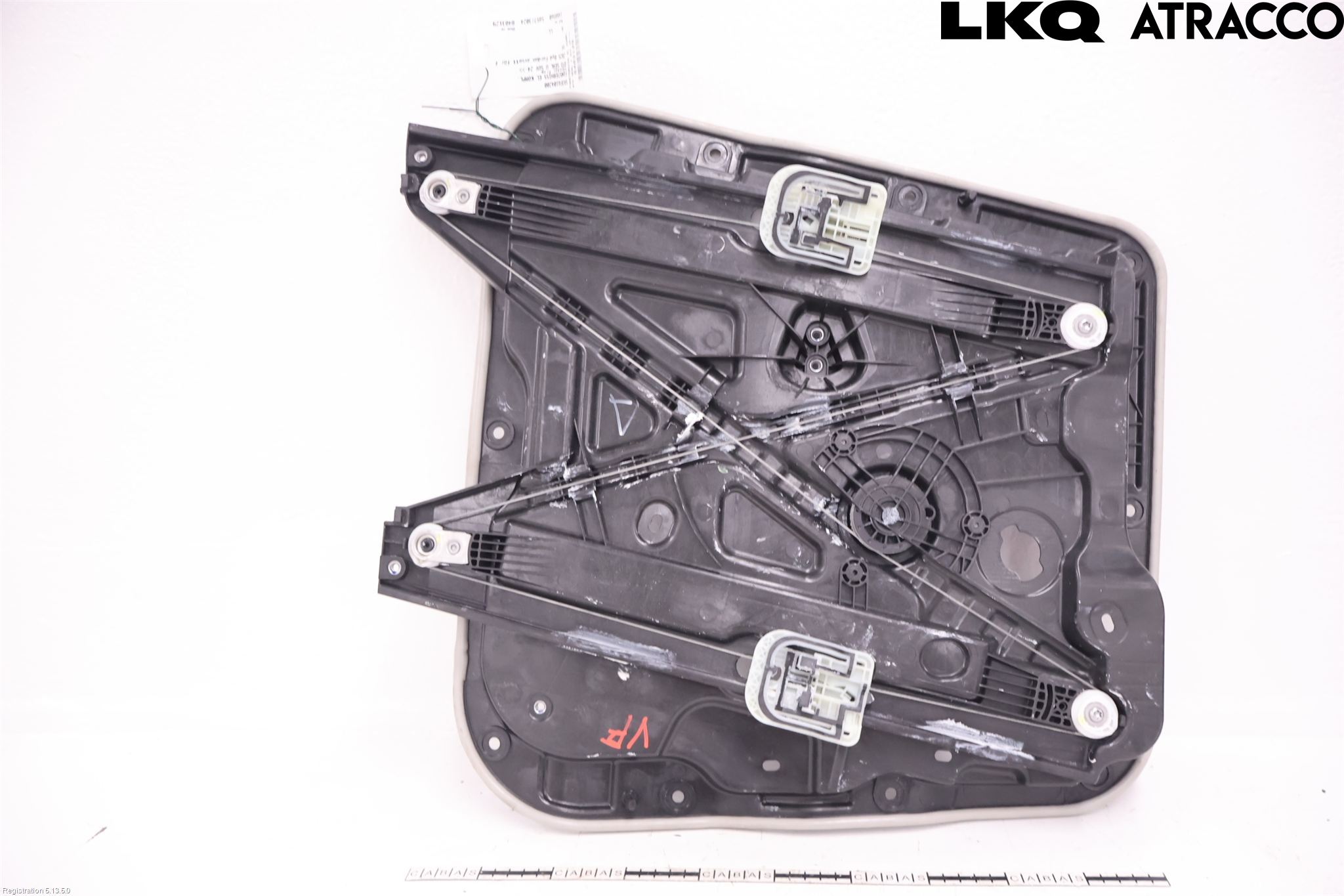 BYD SEAL U 24- Vindusheis El Komp