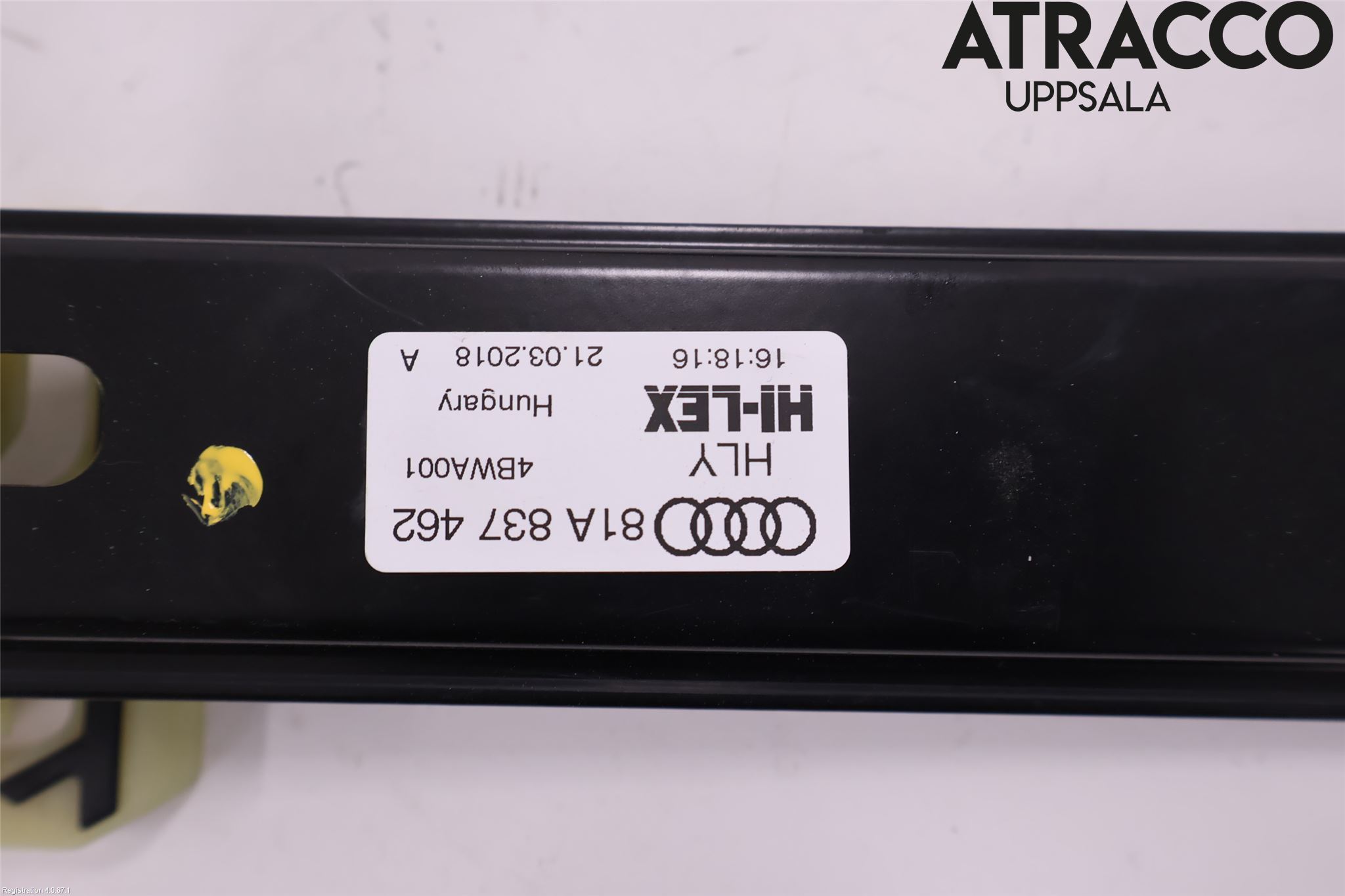 Audi Q2/SQ2 17- Vindusheis El Komp
