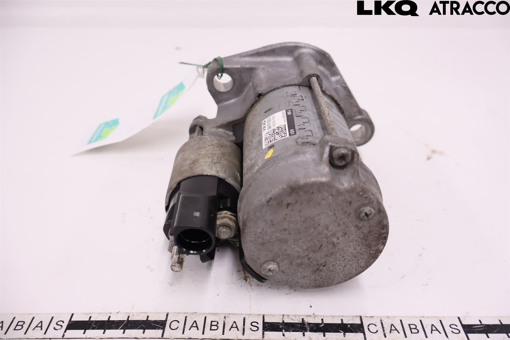 Audi A3/S3 8V 13-20 Startmotor