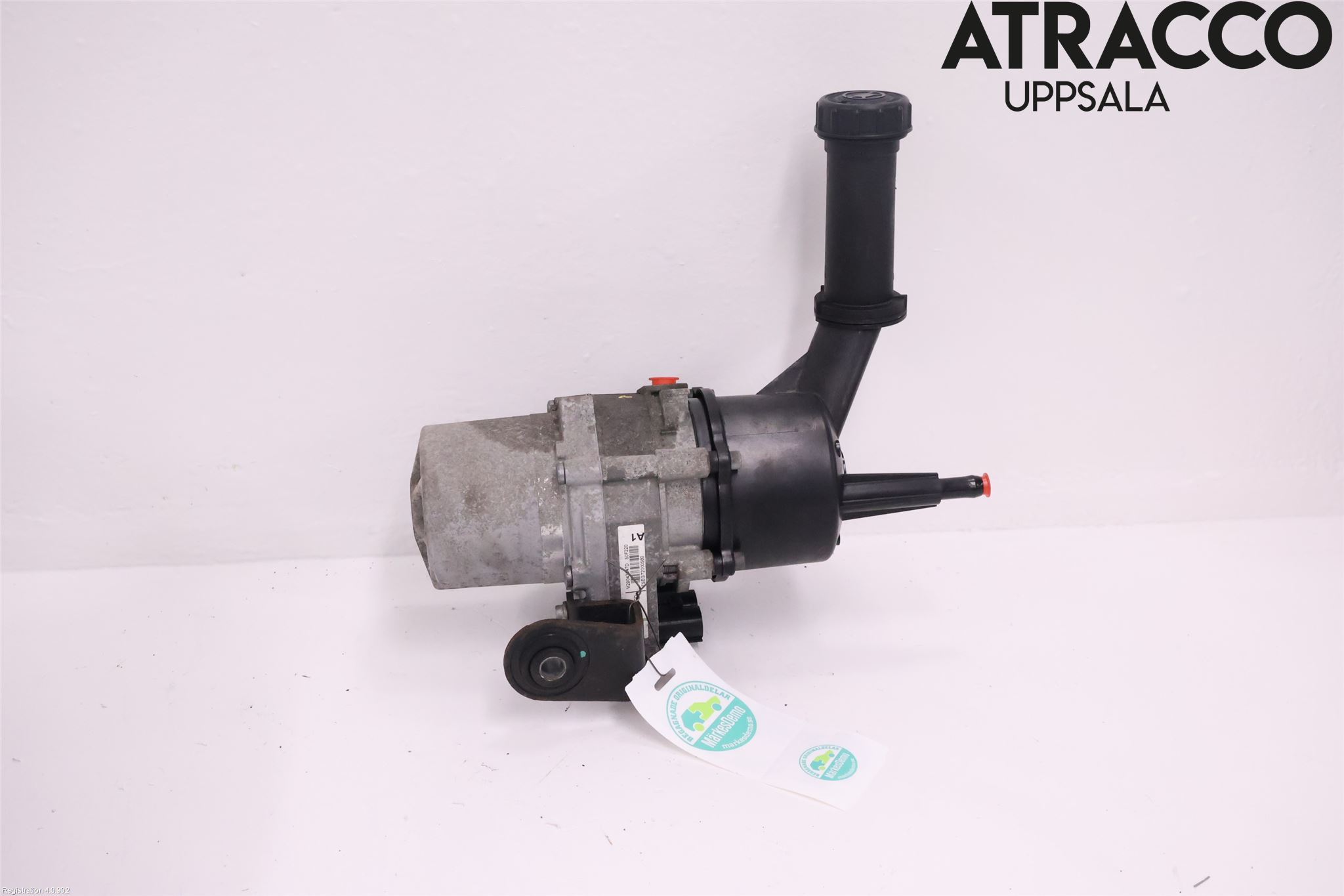 Peugeot PARTNER 16-18 Servostyring Eletrisk Pumpe