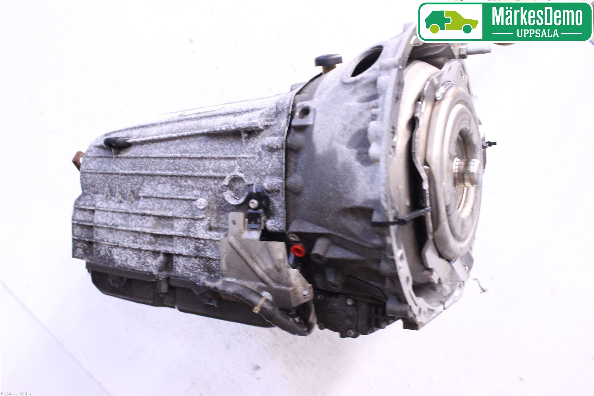 Mercedes-Benz MB E-KLASS (W212) 09-16 Gearkasse Automat