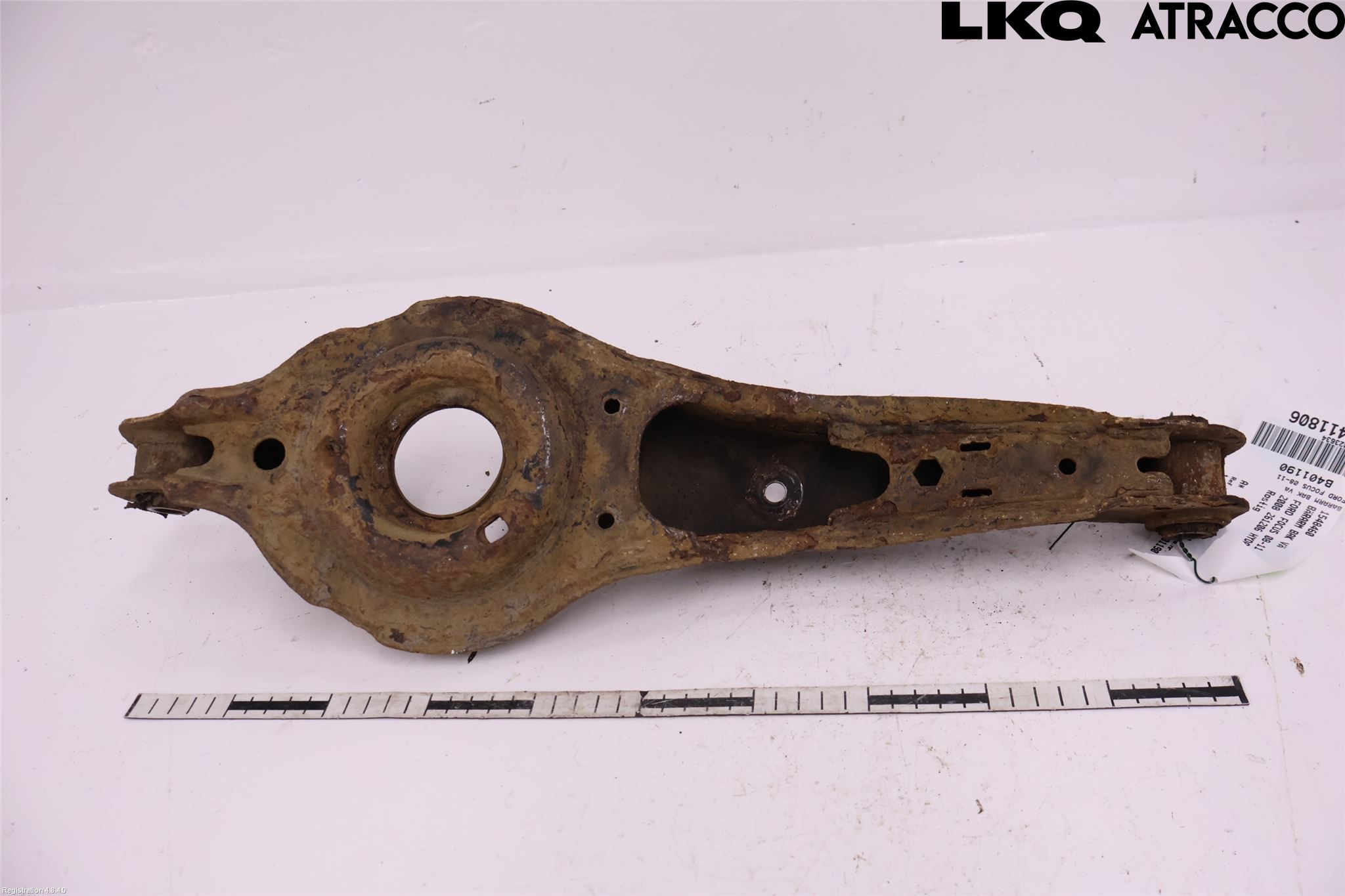 Ford FOCUS 08-11 Bærearm Bak Venstre