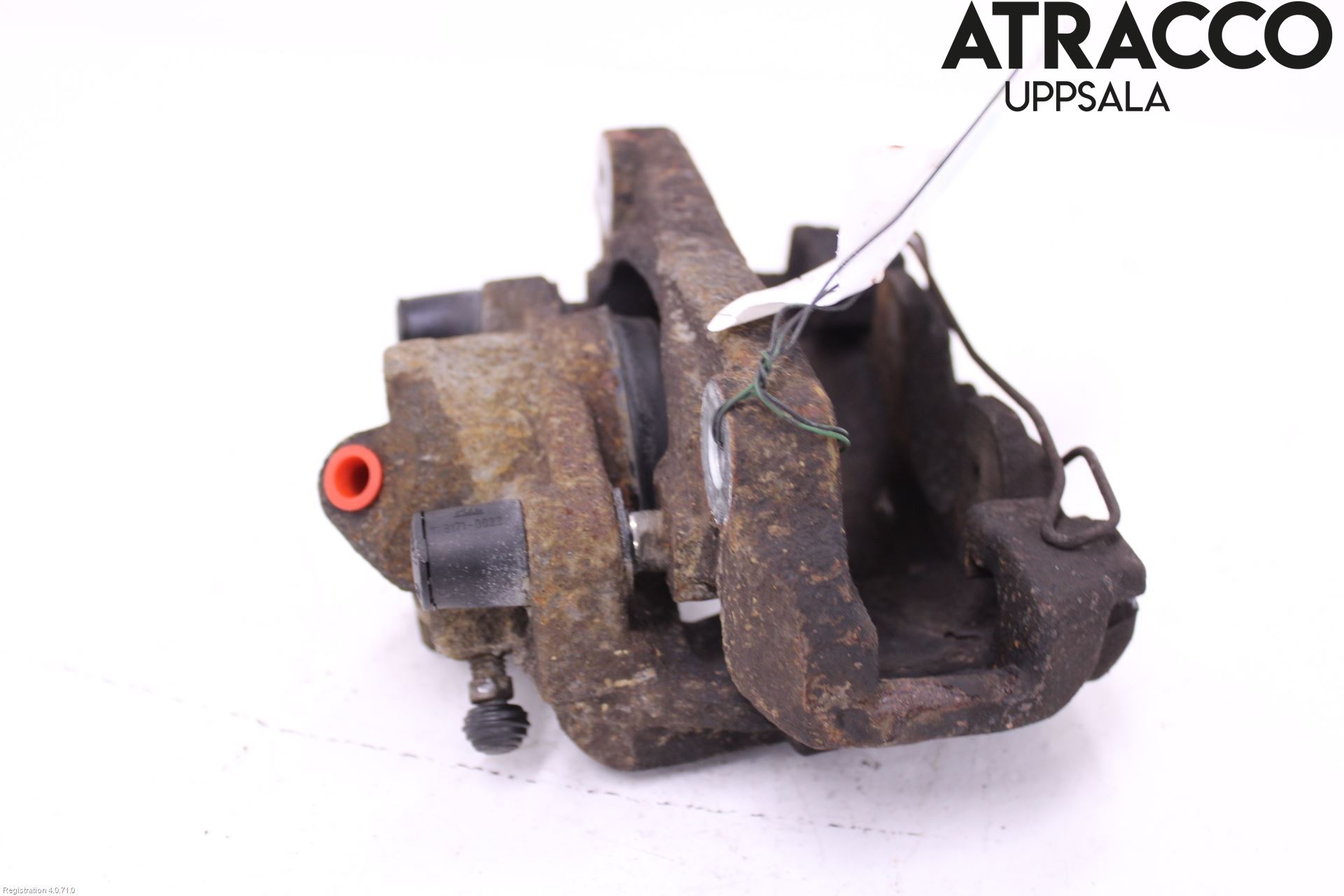 Dacia DUSTER 10-17 Bremsecaliper Foran Venstre