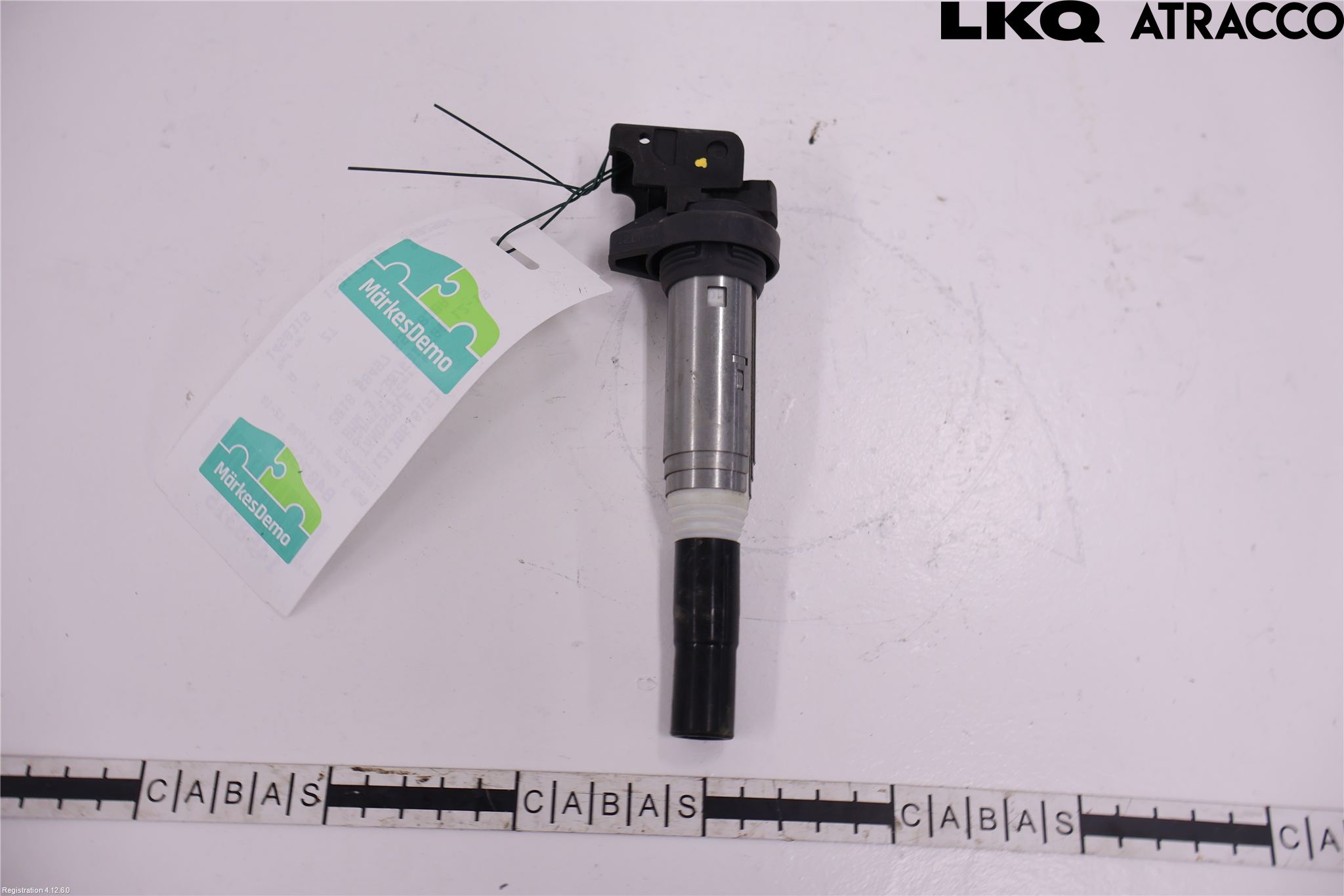 BMW 3 F30/F31/F80 12-19 Coil