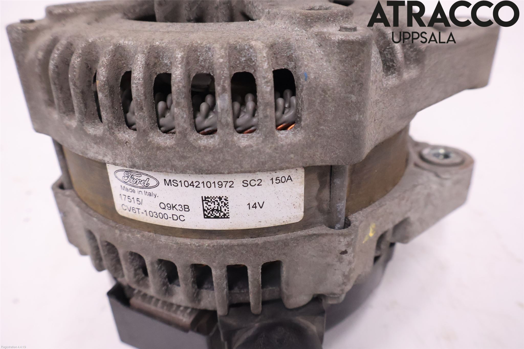 Ford FIESTA 13-17 Dynamo
