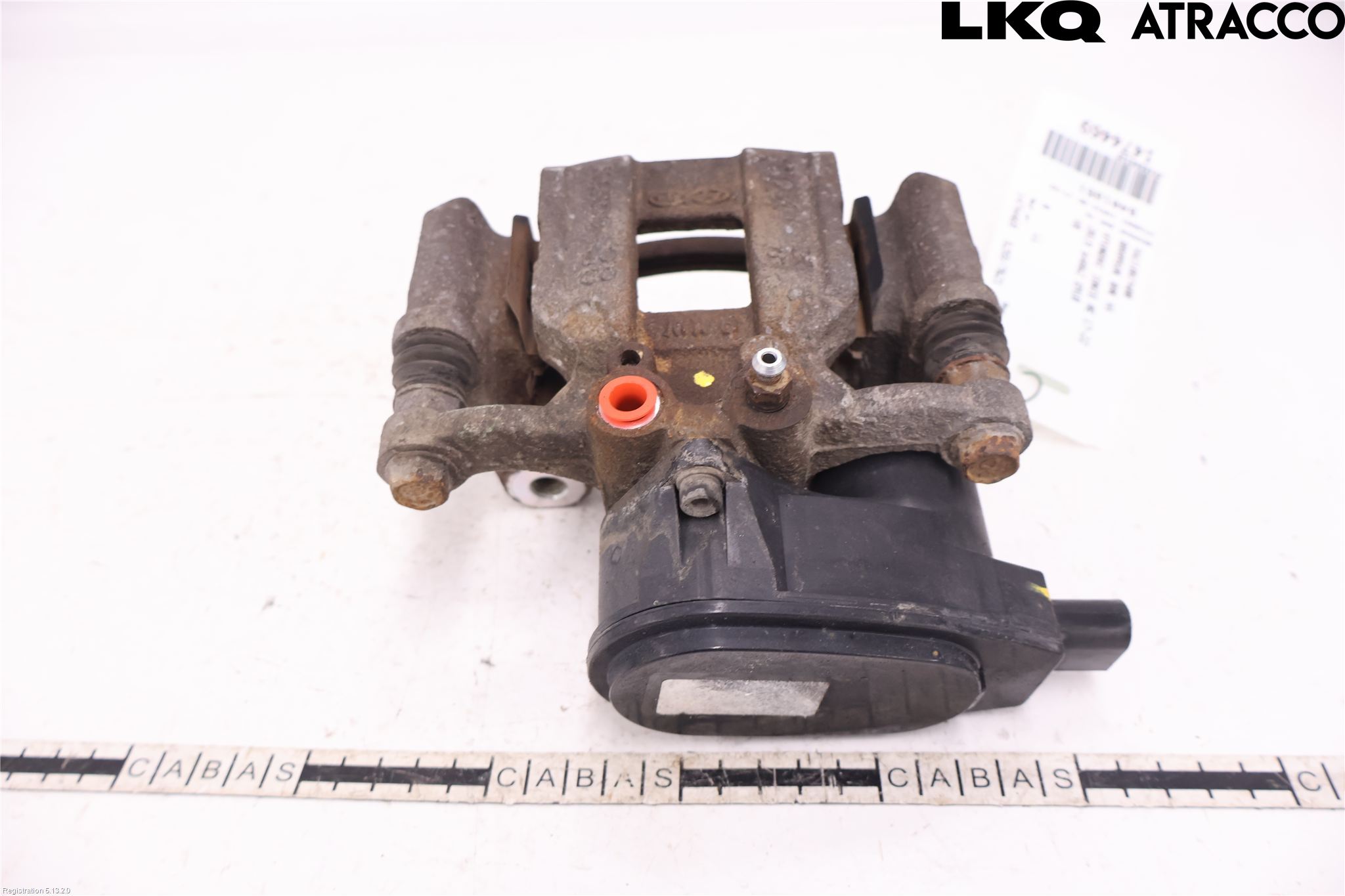 Hyundai IONIQ AE 17-22 Bremsecaliper Bak Venstre