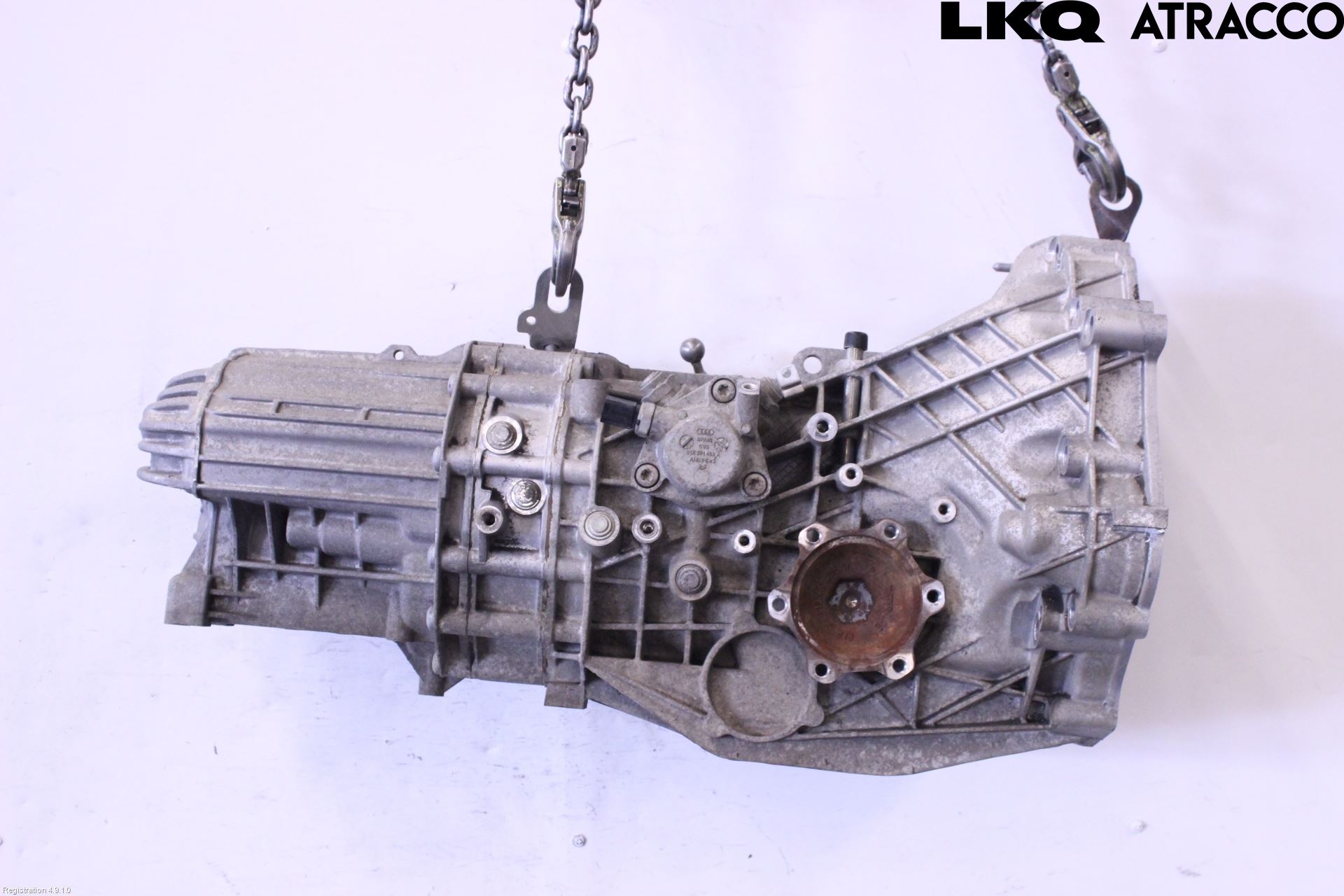 Audi A6/S6     05-11 Gearkasse 6 Trinn