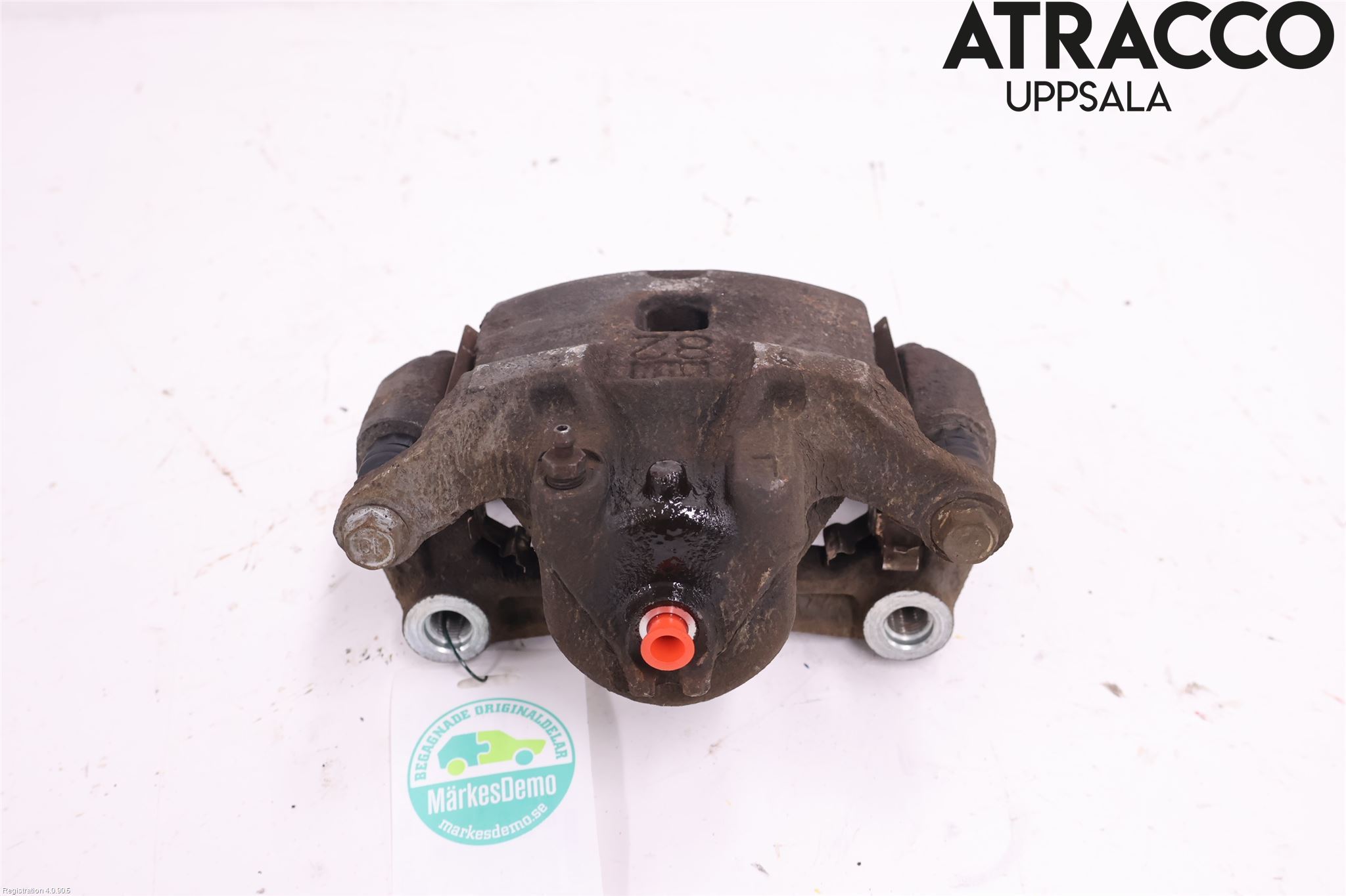Nissan PULSAR Bremsecaliper Foran Venstre