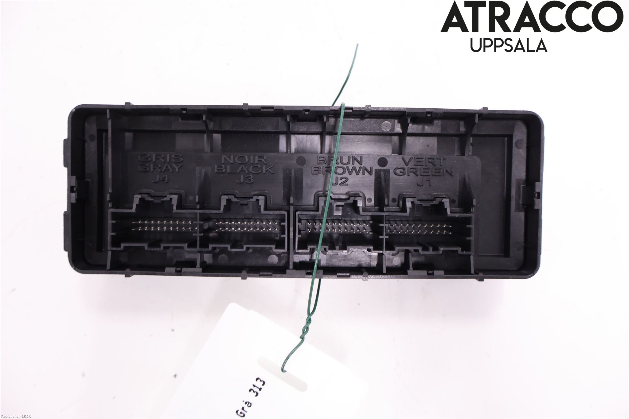 Saab 9-5 10-12 Varmeapparat Panel(Regulering)