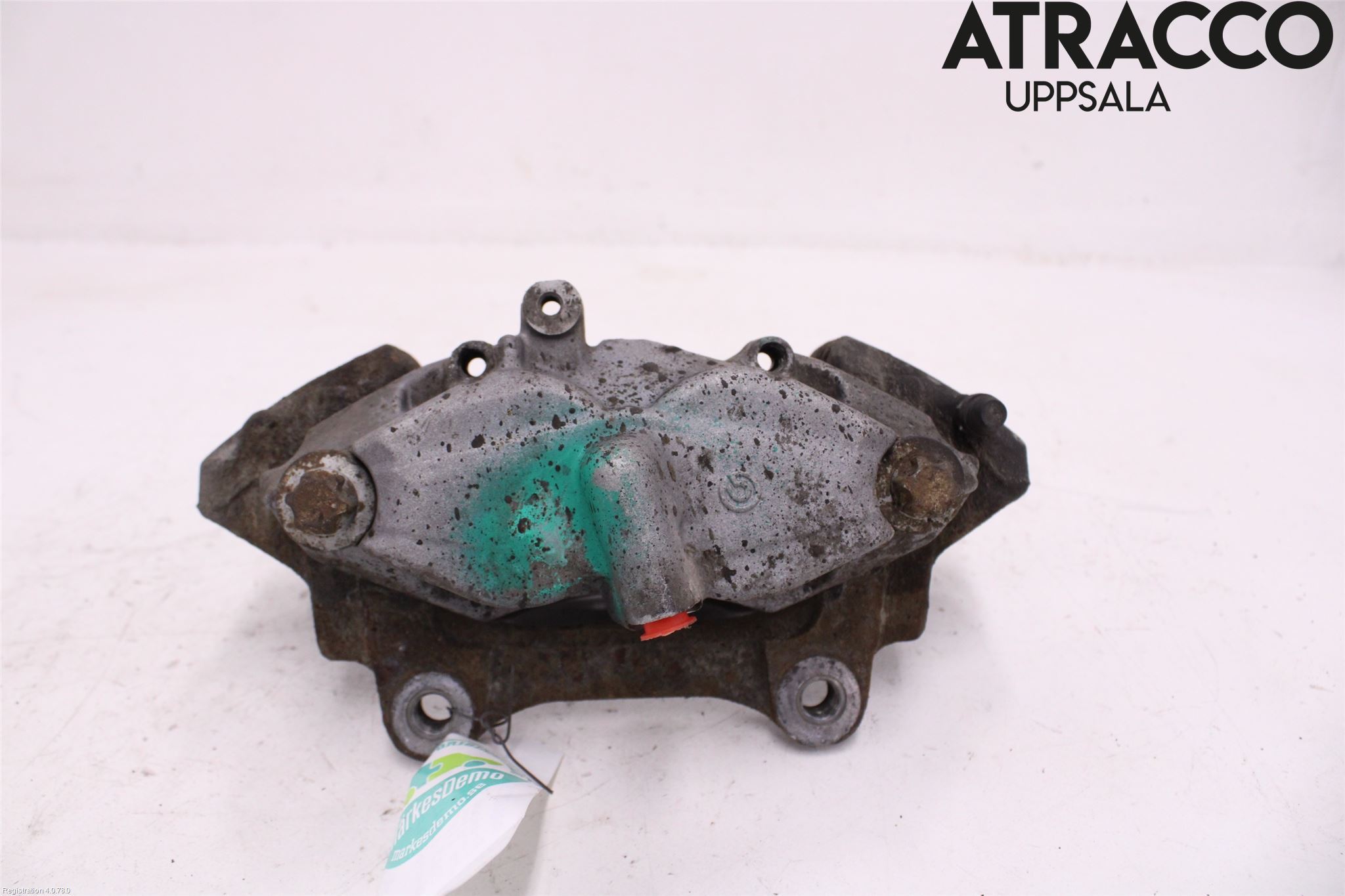 Mercedes-Benz MB CLS (C219) 03-11 Bremsecaliper Foran Venstre