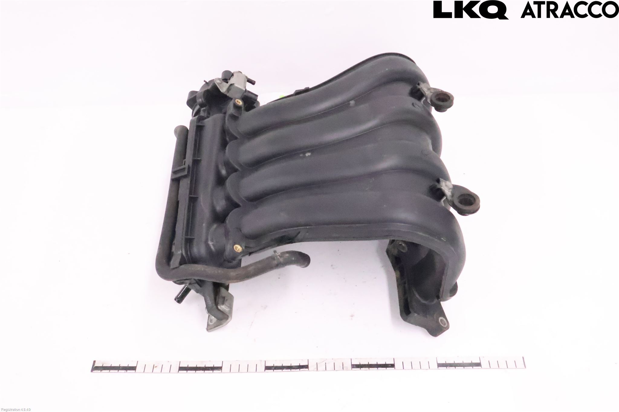 Nissan QASHQAI 10-14 Innsugningsmanifold