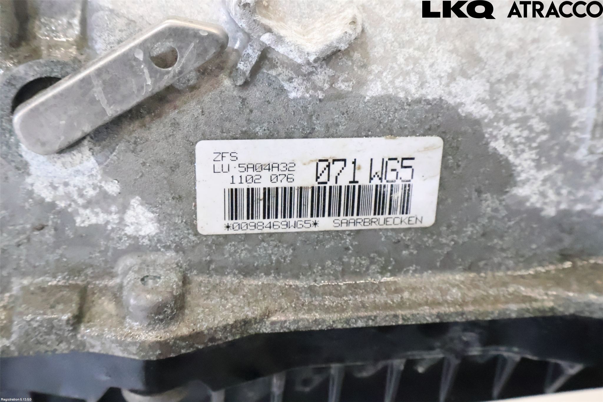 BMW X5 G05 18- Gearkasse Automat