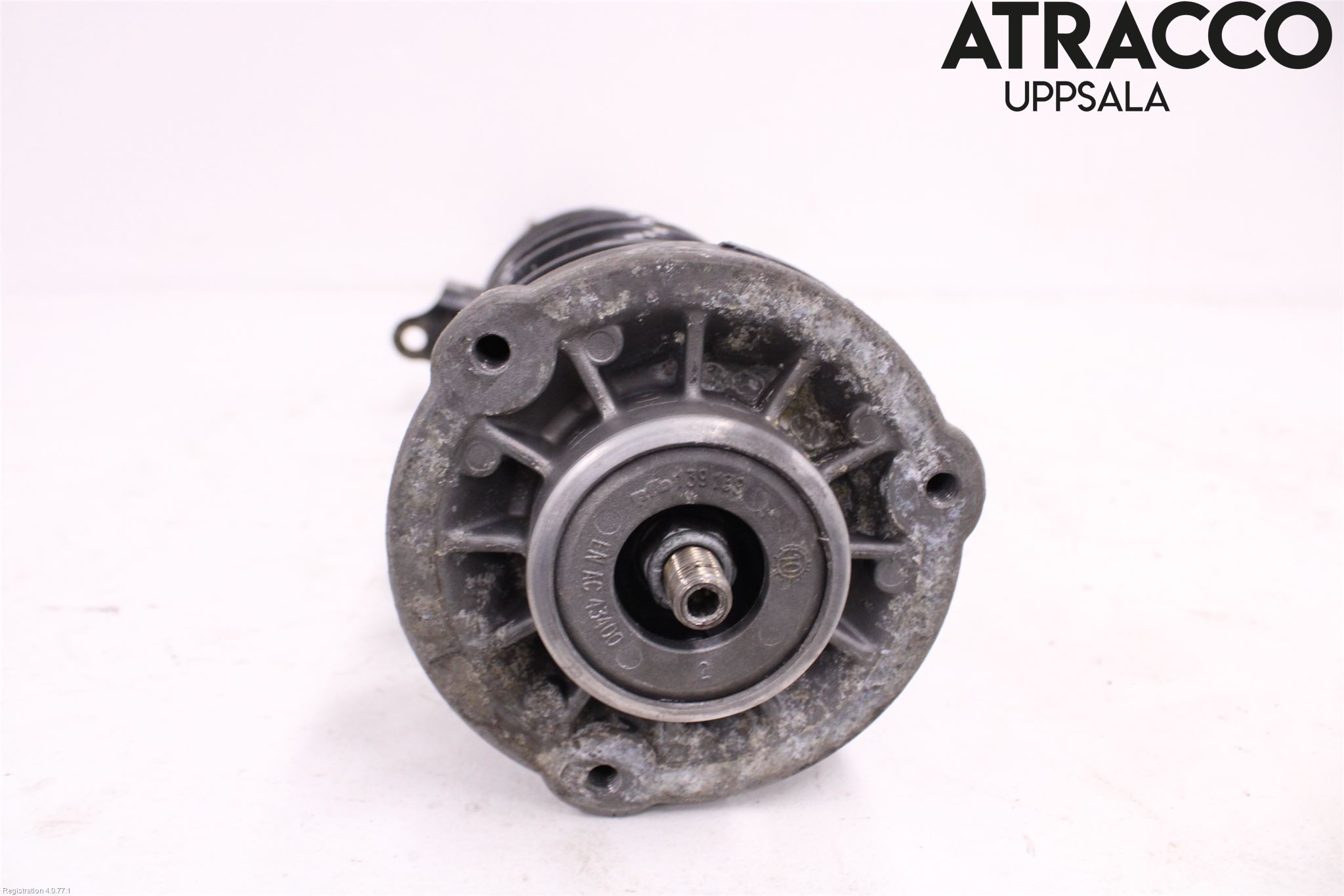 BMW 5 F10/F11/F18 09-17 Fjærbein Foran Venstre