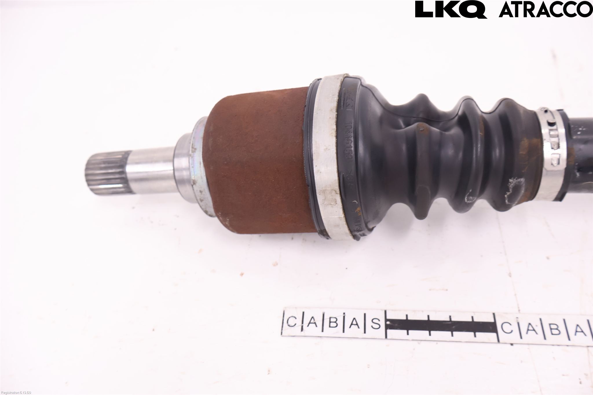 Opel CORSA F, CORSA-E 20- Drivaksel Foran Kompl Venstre