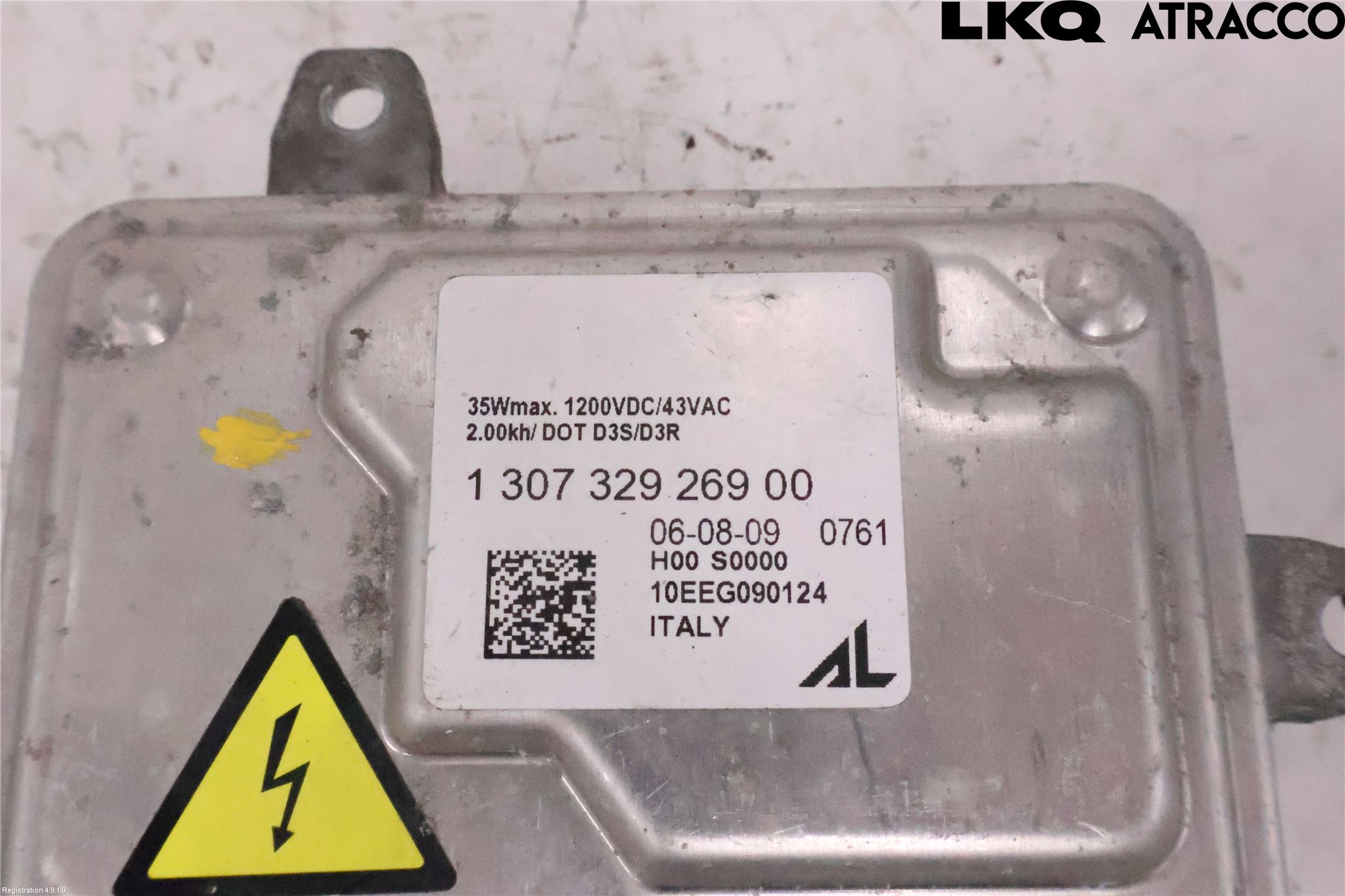 Volvo C30 07-10 Styreenhet Xenon