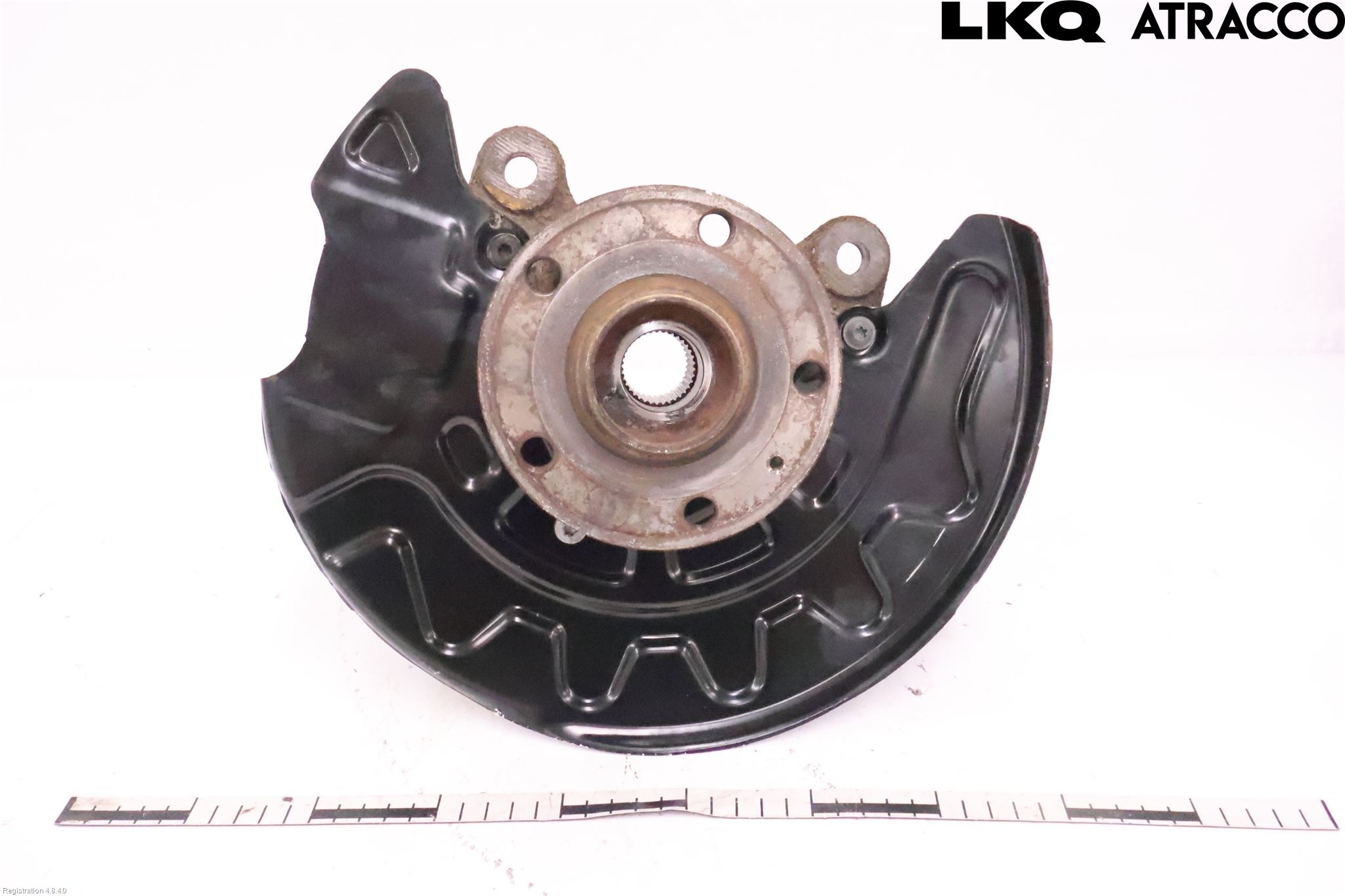 Volkswagen VW GOLF / E-GOLF VII 13-20 Spindel Vf