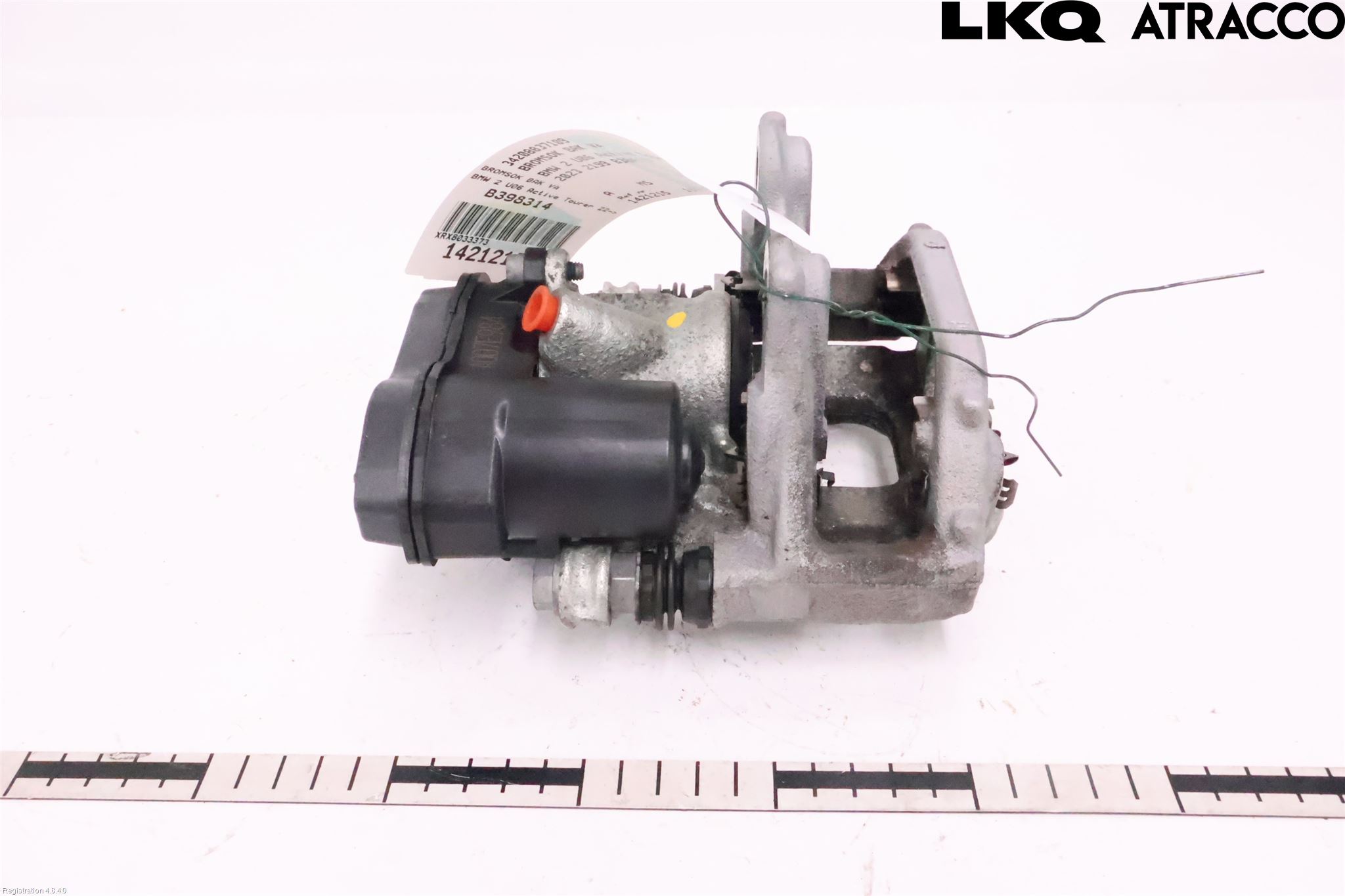 BMW 2 U06 Active Tourer 22- Bremsecaliper Bak Venstre