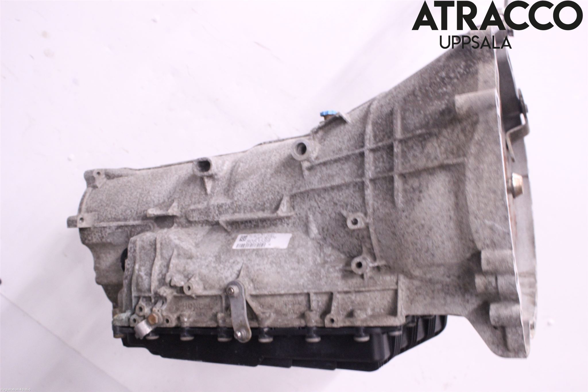 BMW 3 E90/91 SED/TOU 05-12 Gearkasse Automat