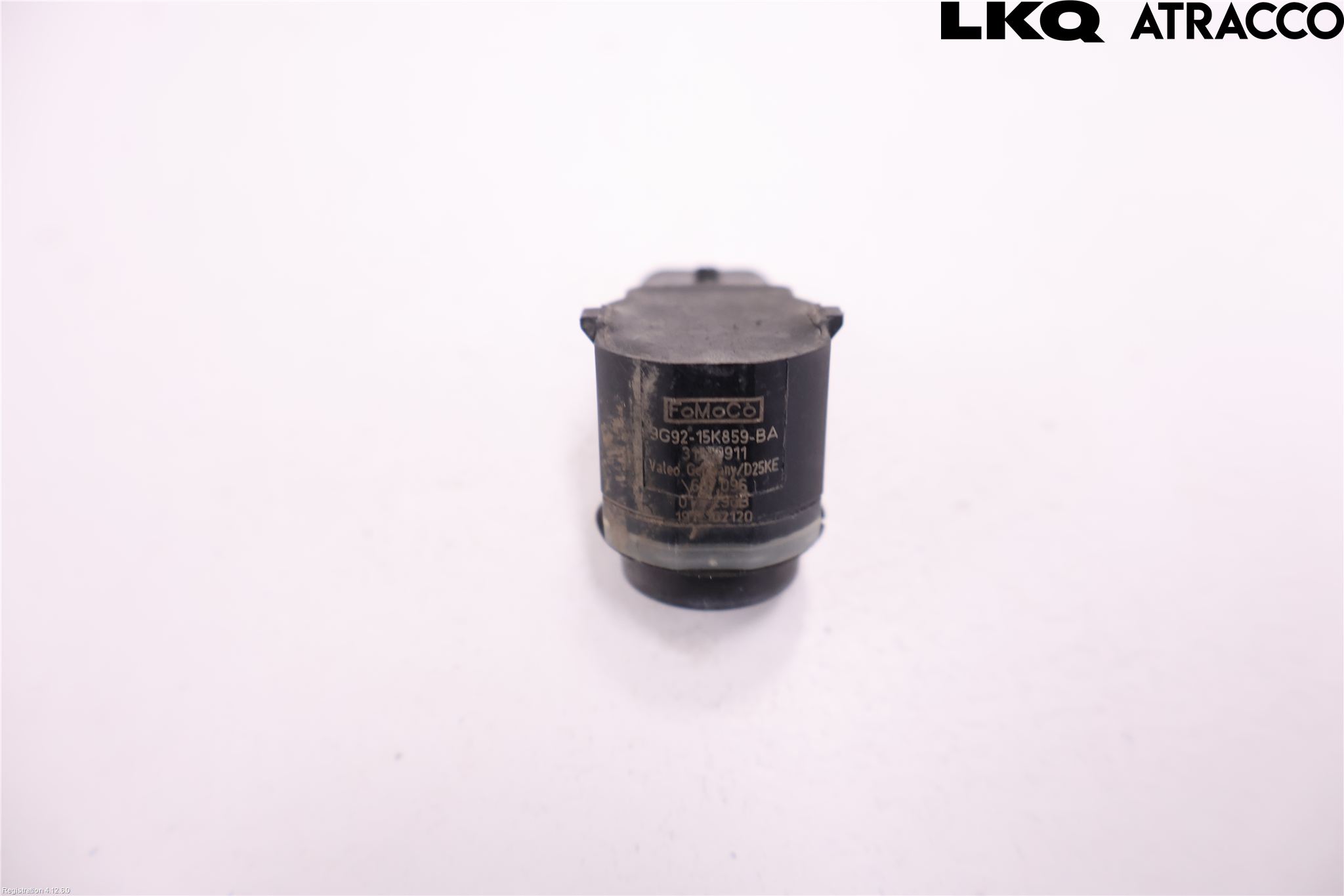 Volvo XC60 09-13 Sensor Ryggesensor