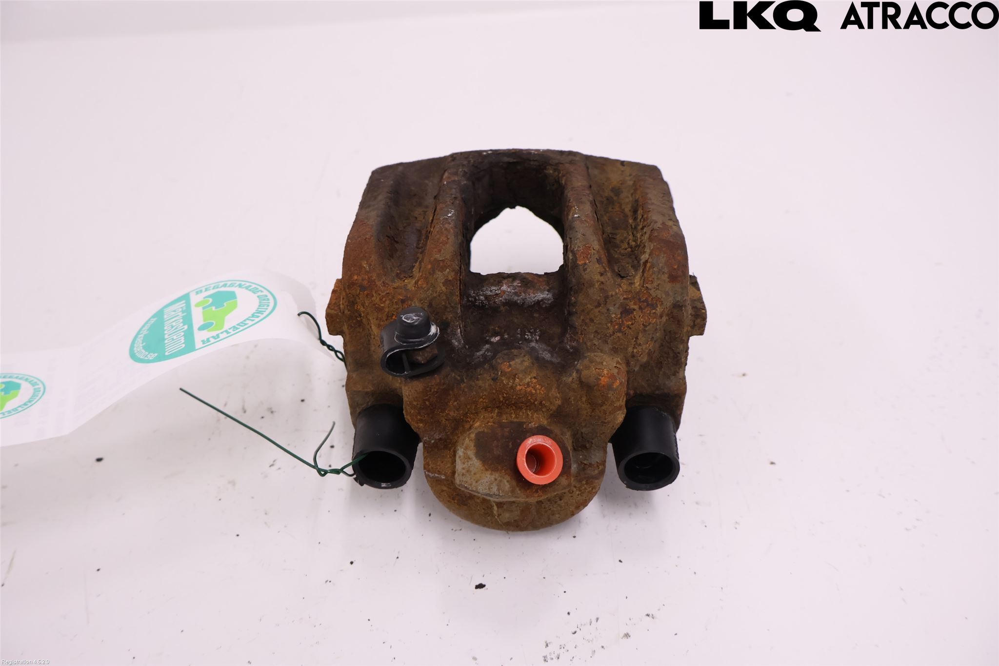 BMW 5 E60/61 Sed/Tou 02-10 Bremsecaliper Bak Høyre
