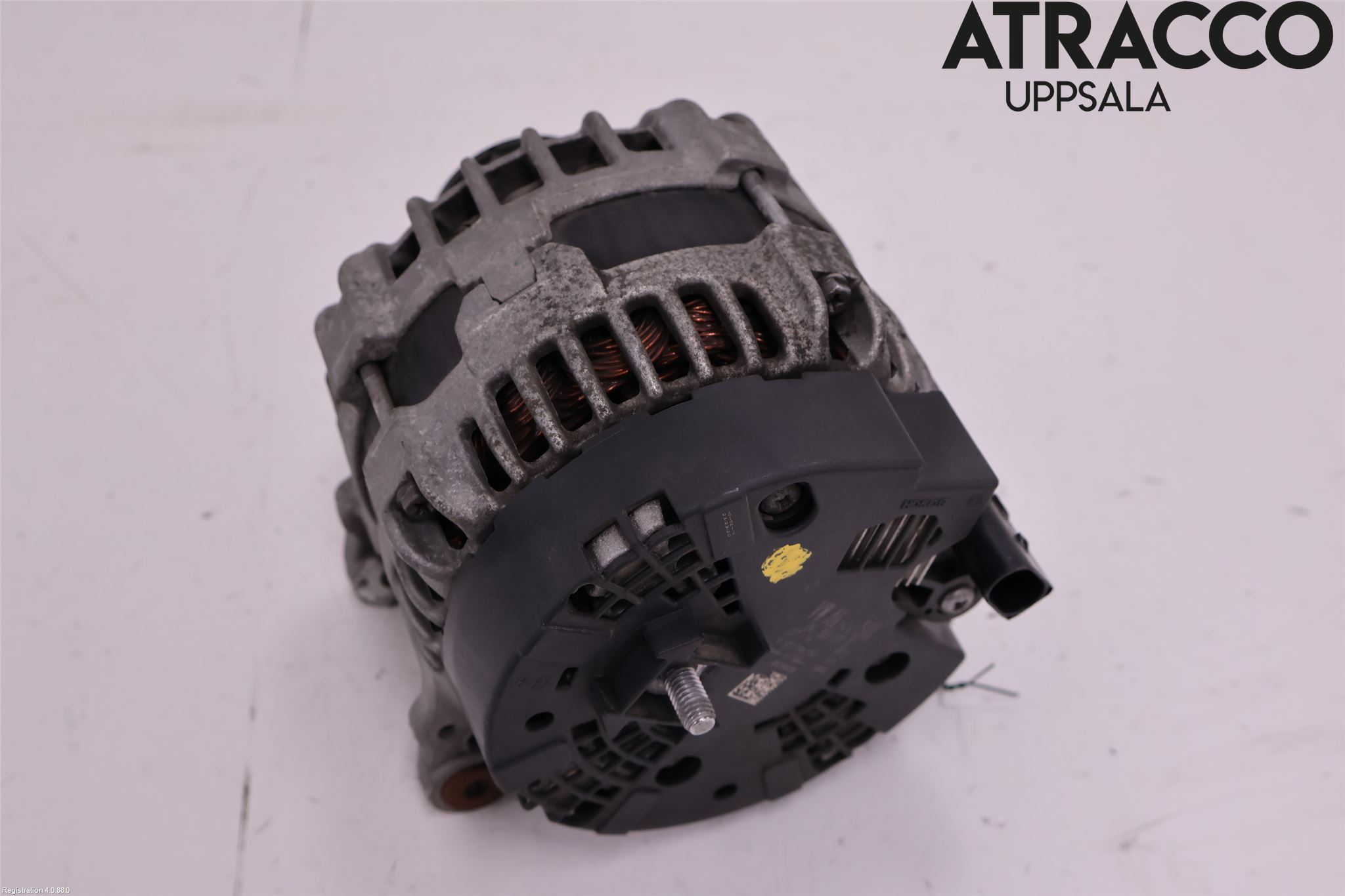 Audi A4 ALLROAD 09-16 Dynamo
