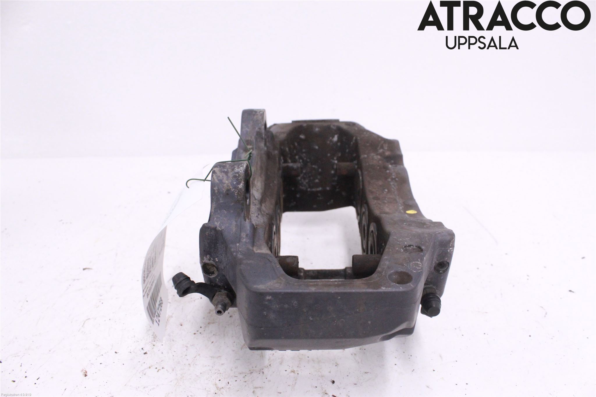 Porsche CAYENNE 03- Bremsecaliper Foran Venstre