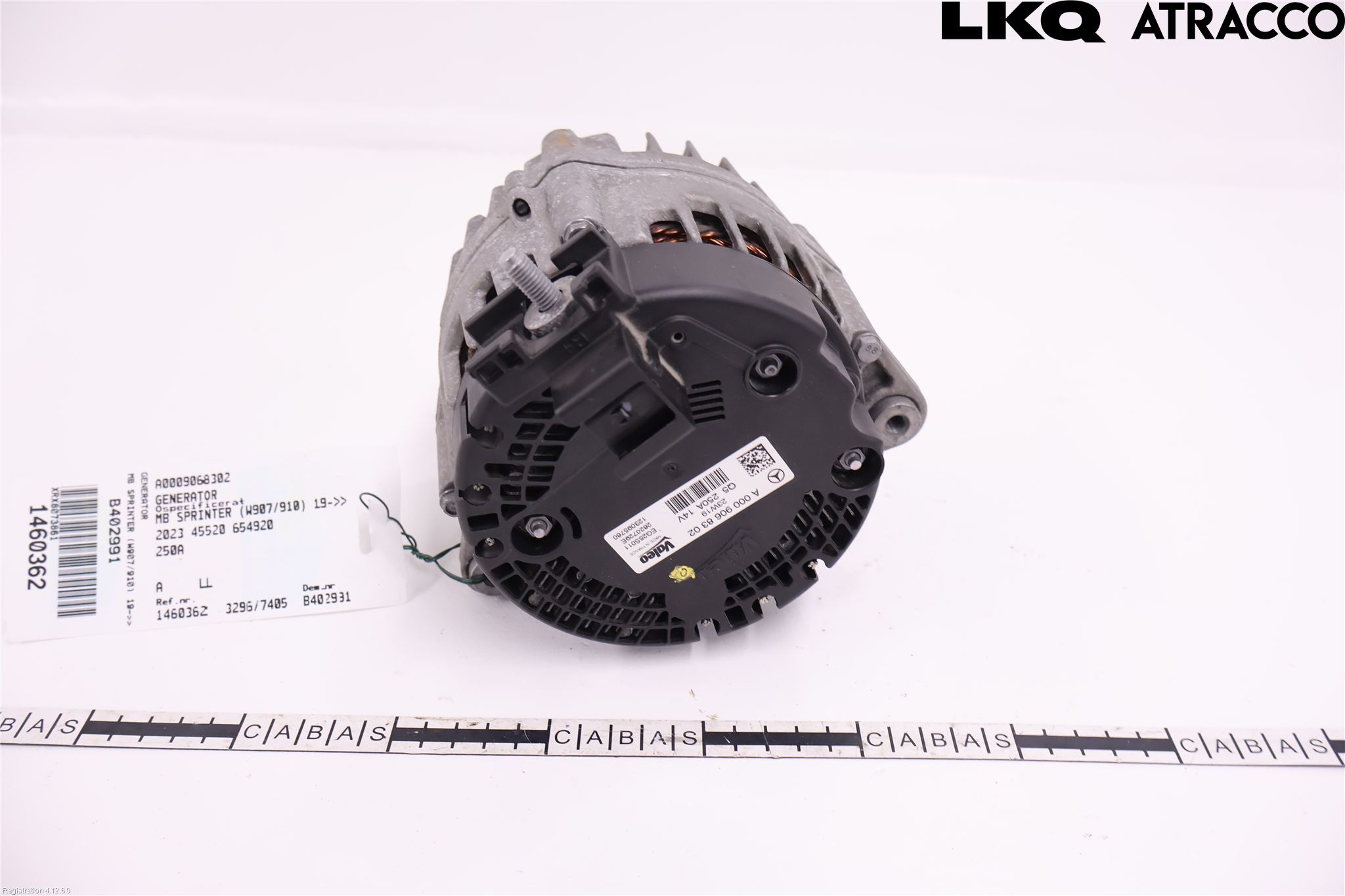 Mercedes-Benz MB SPRINTER (W907/W910) 19- Dynamo