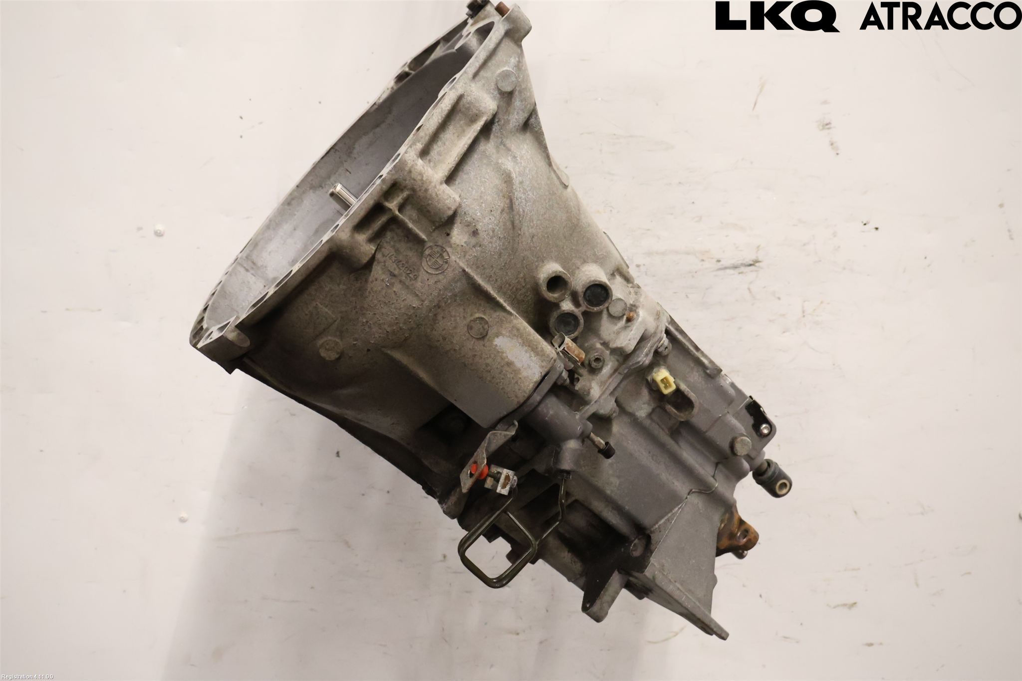 BMW 3 E46      98-05 Gearkasse 5 Trinn