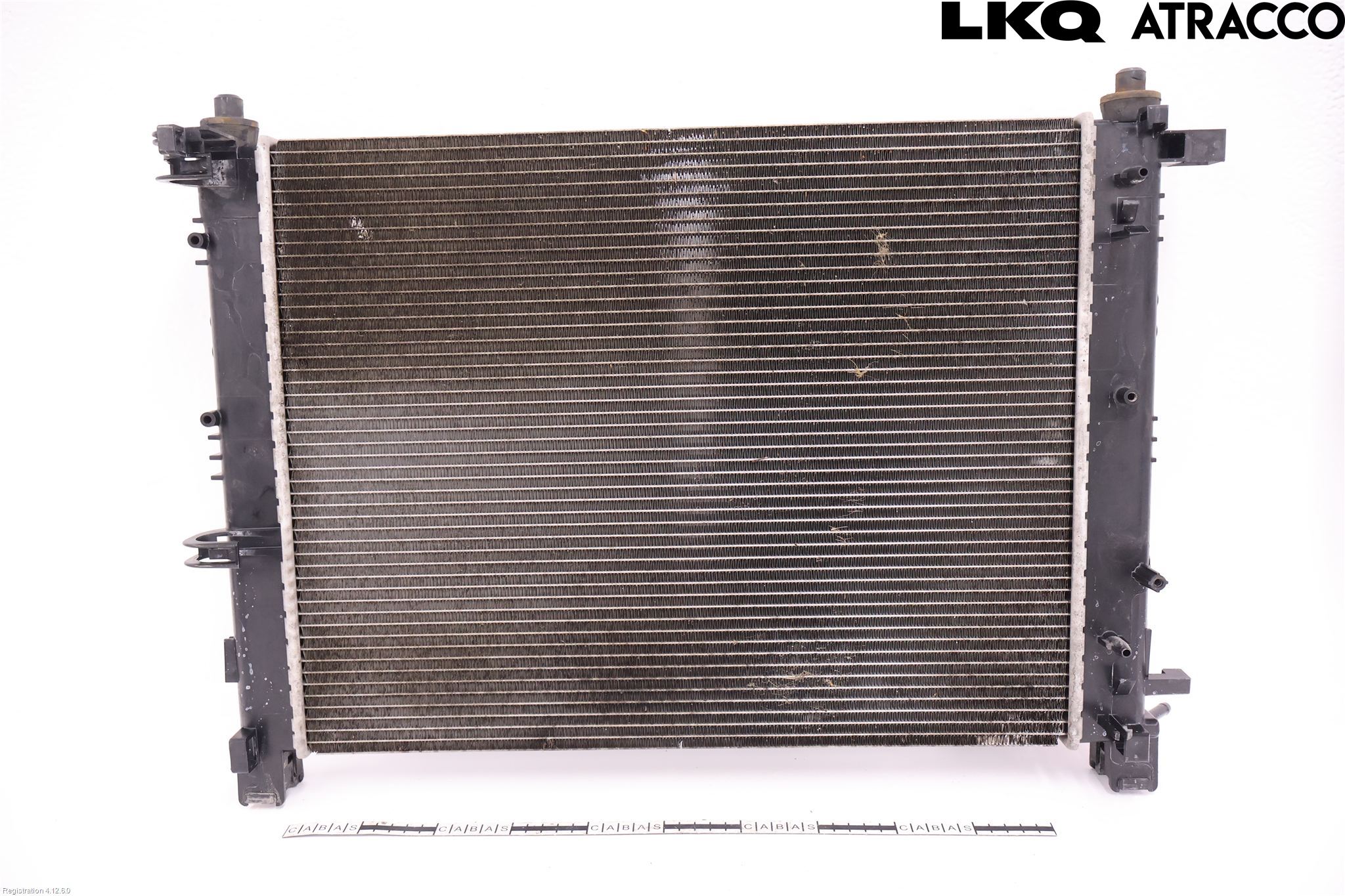 Dacia DOKKER 13- Radiator Manuell