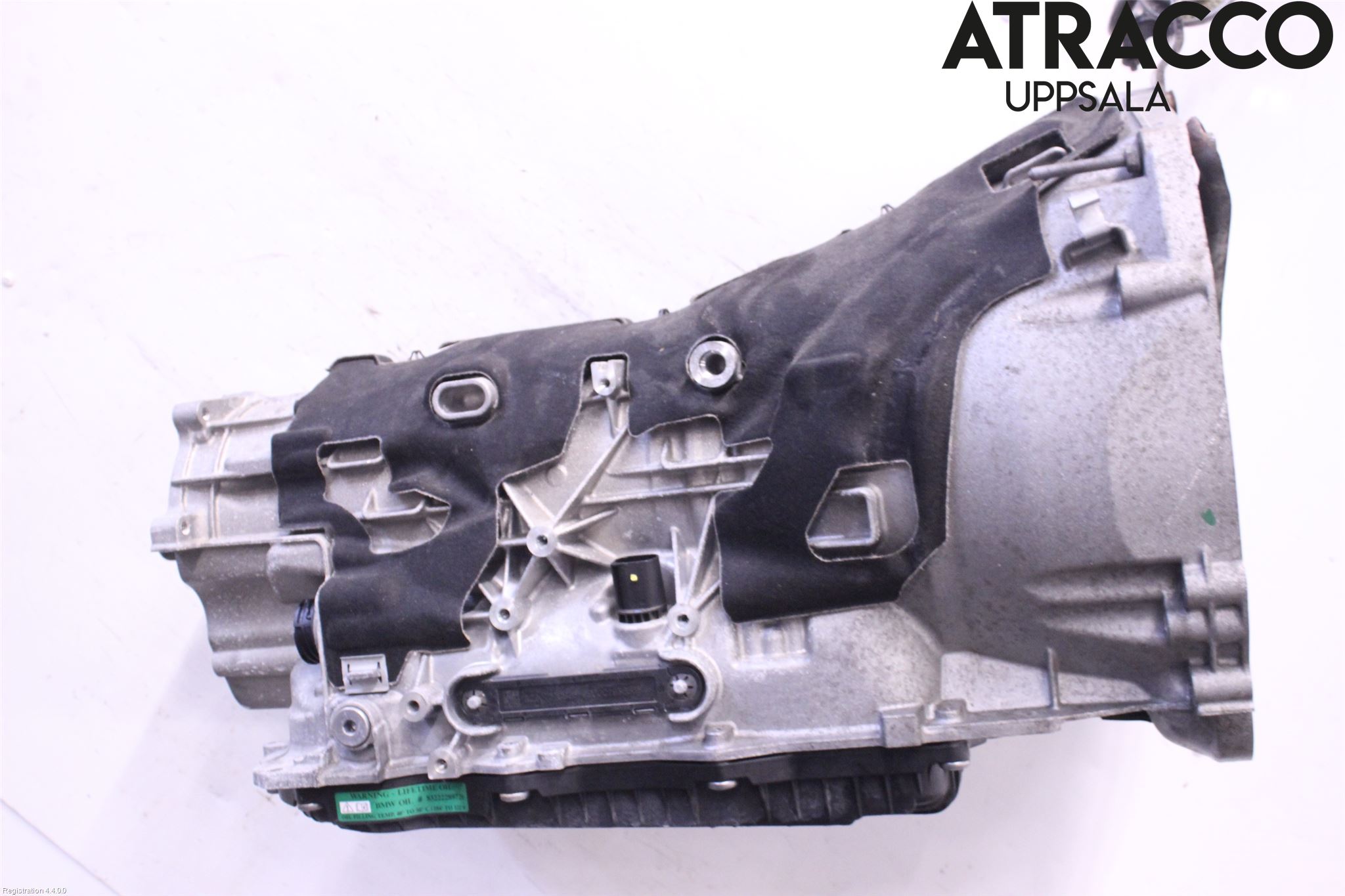 BMW 5 G30/G31/F90 17-23 Gearkasse Automat